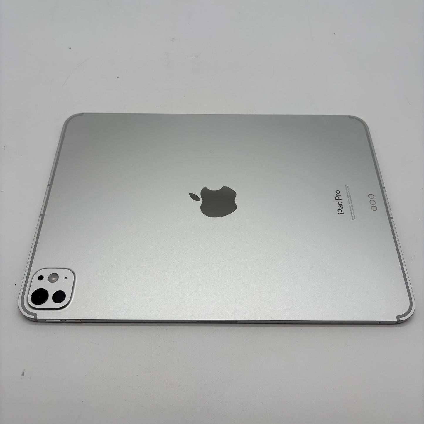 Unlocked Apple iPad Pro 11" M4 256GB Silver MVW23LL/A