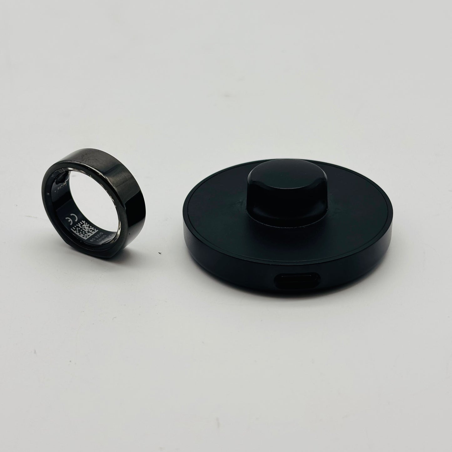 Oura Ring Gen 3 Size 8 Stealth Smart Ring