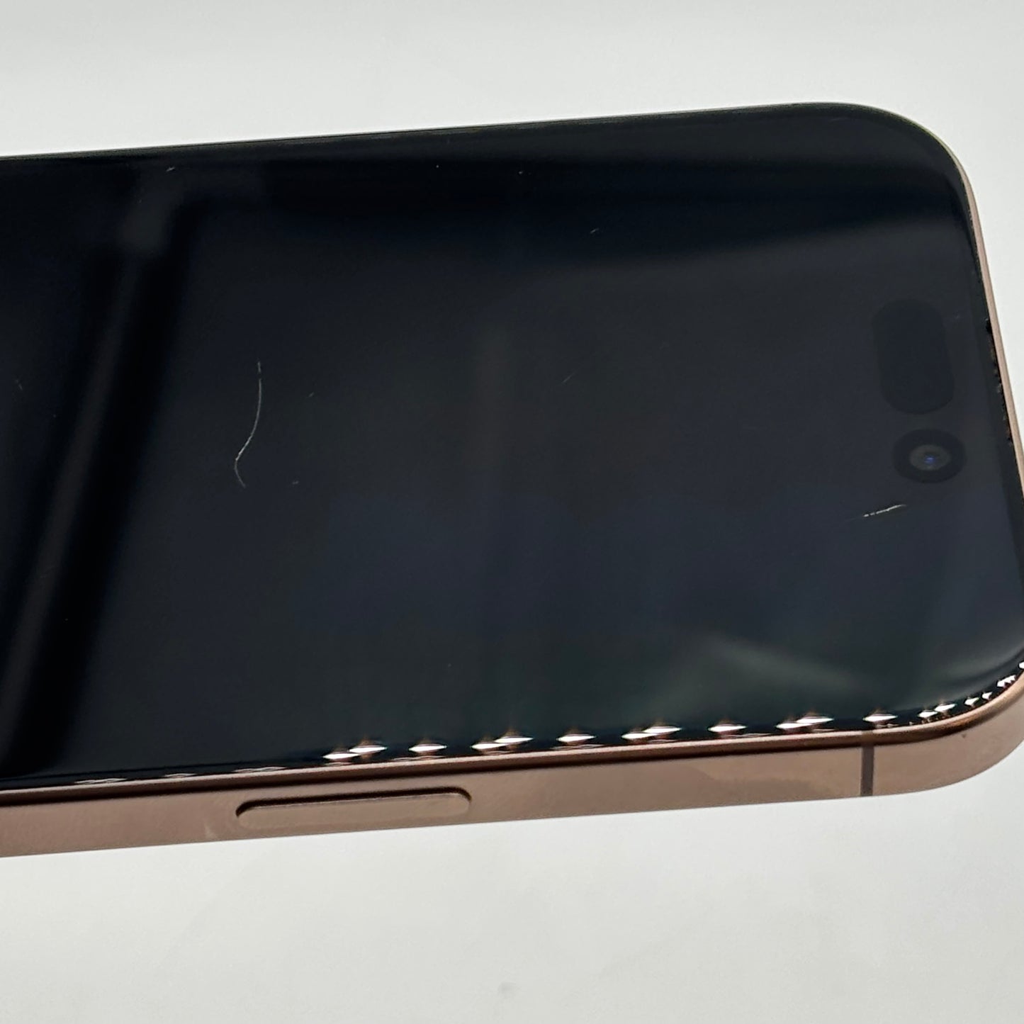 Unlocked Apple iPhone 16 Pro 128GB Desert Titanium MYMC3LL/A