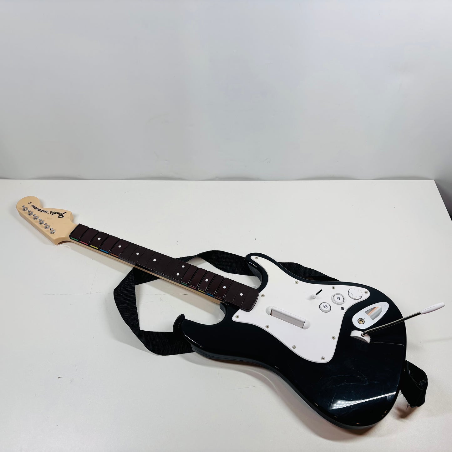 Harmonix Fender Rock Band 4 Guitar Controller 91161 For Xbox One