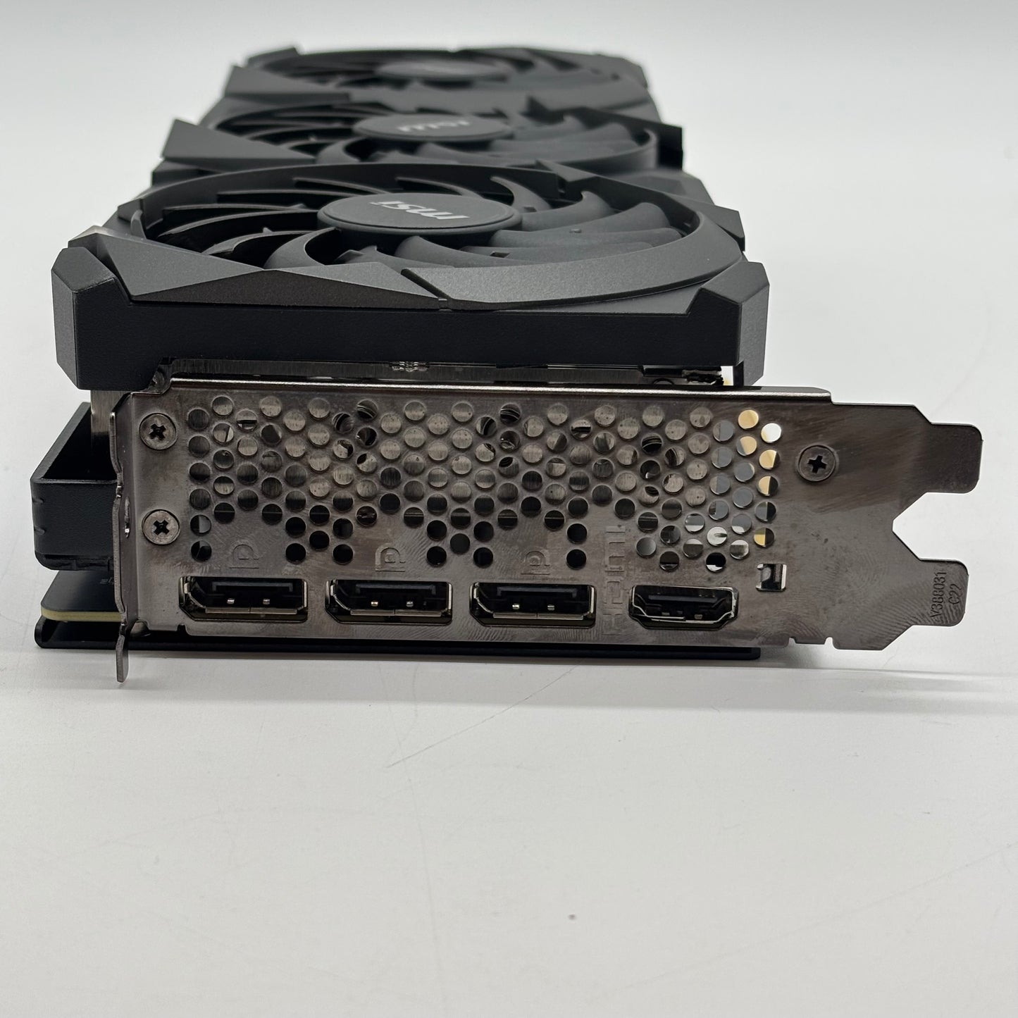 MSI GeForce RTX 3080 Ventus 3X Plus 10GB GDDR6X Graphics Card