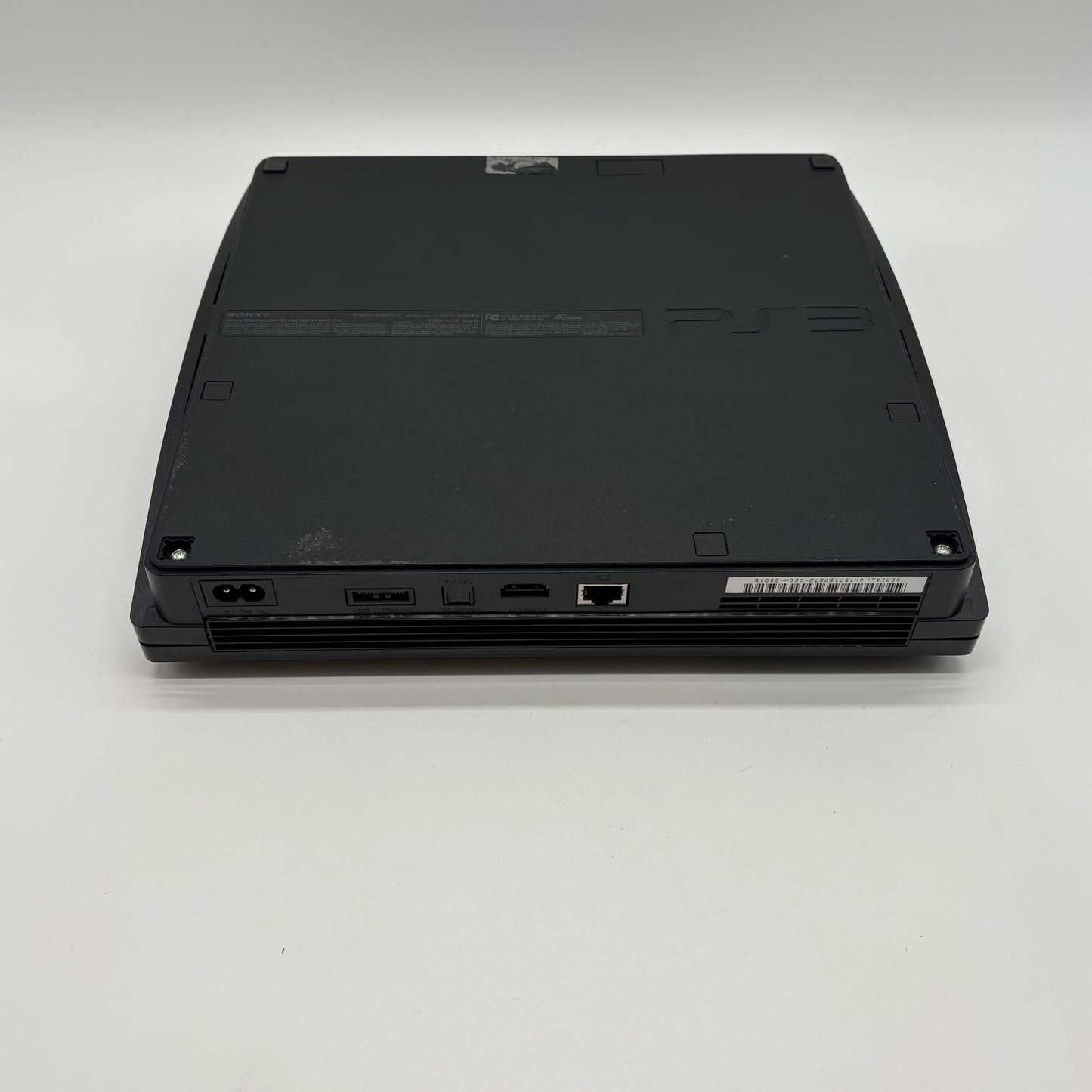 Sony PlayStation 3 Slim PS3 320GB Black