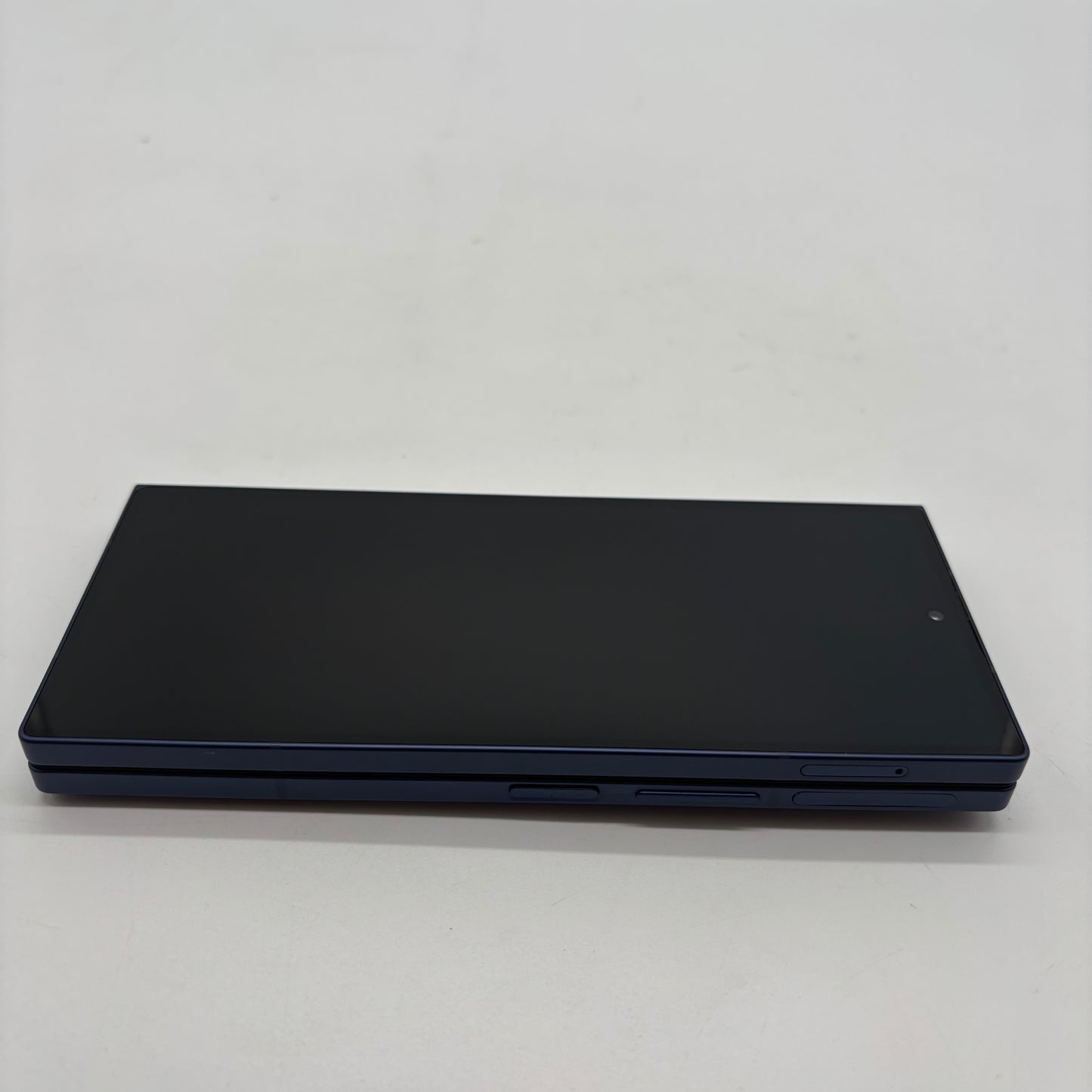 Unlocked Samsung Galaxy Z Fold6 12GB RAM 512GB SM-F956U Aura Blue