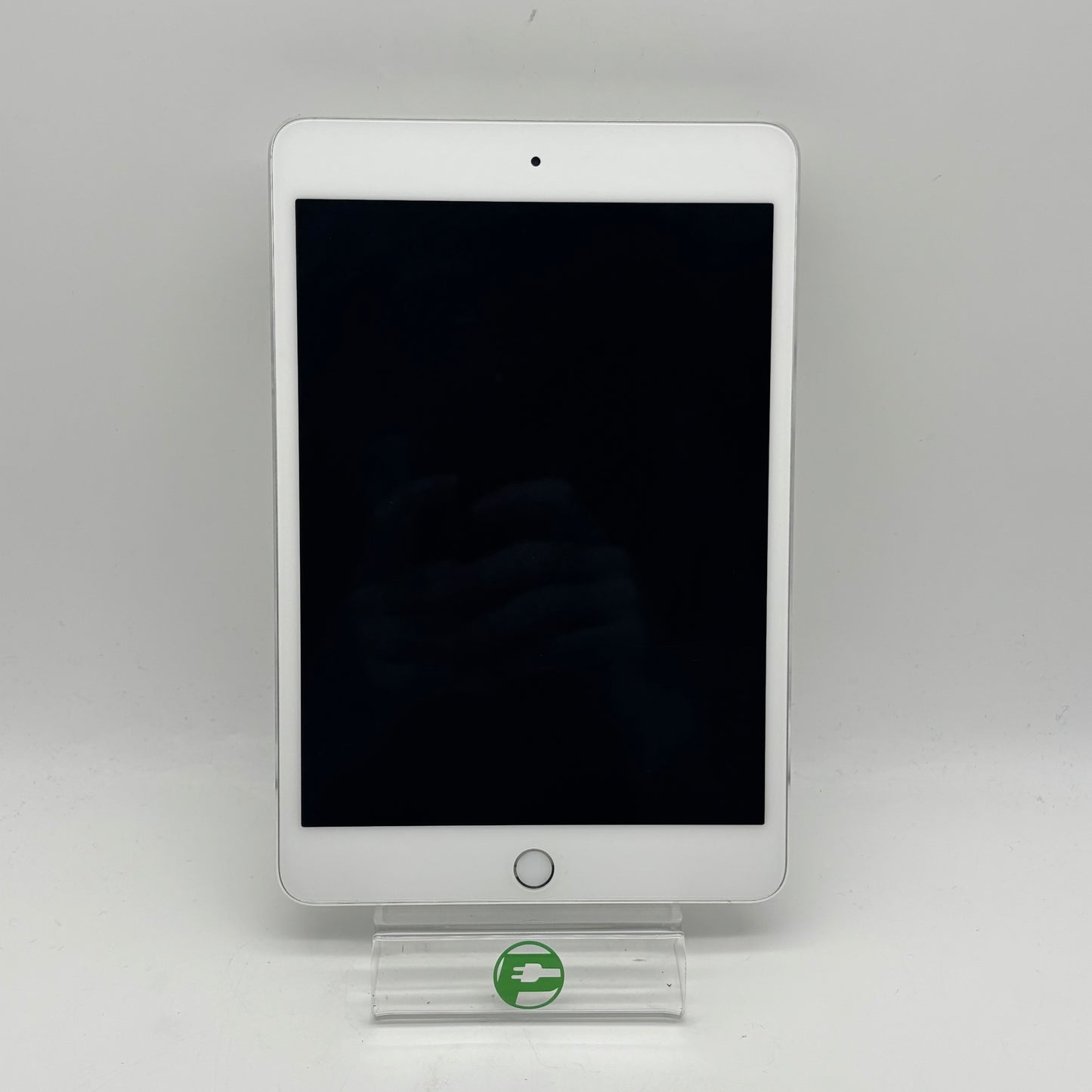 WiFi Only Apple iPad Mini 4th Gen 128GB 15.8.4 SILVER MK9P2LL/A