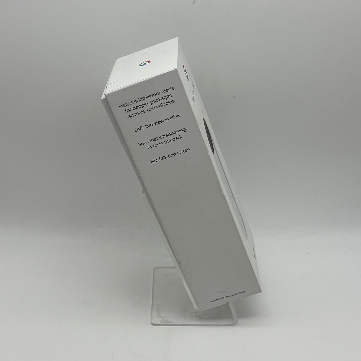 Google Nest Doorbell Doorbell Camera