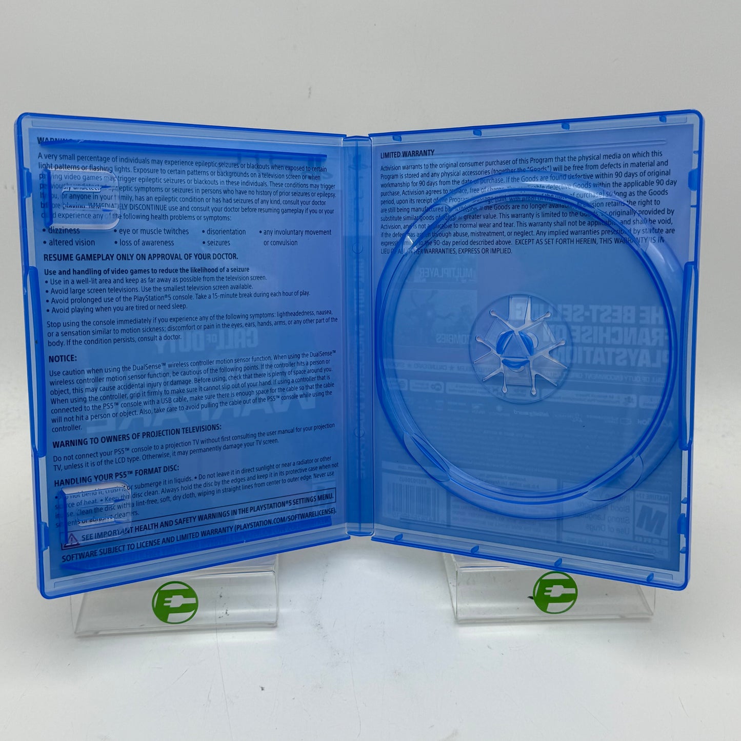 Call Of Duty: Modern Warfare III Steelbook Edition (Sony PlayStation 5 PS5)