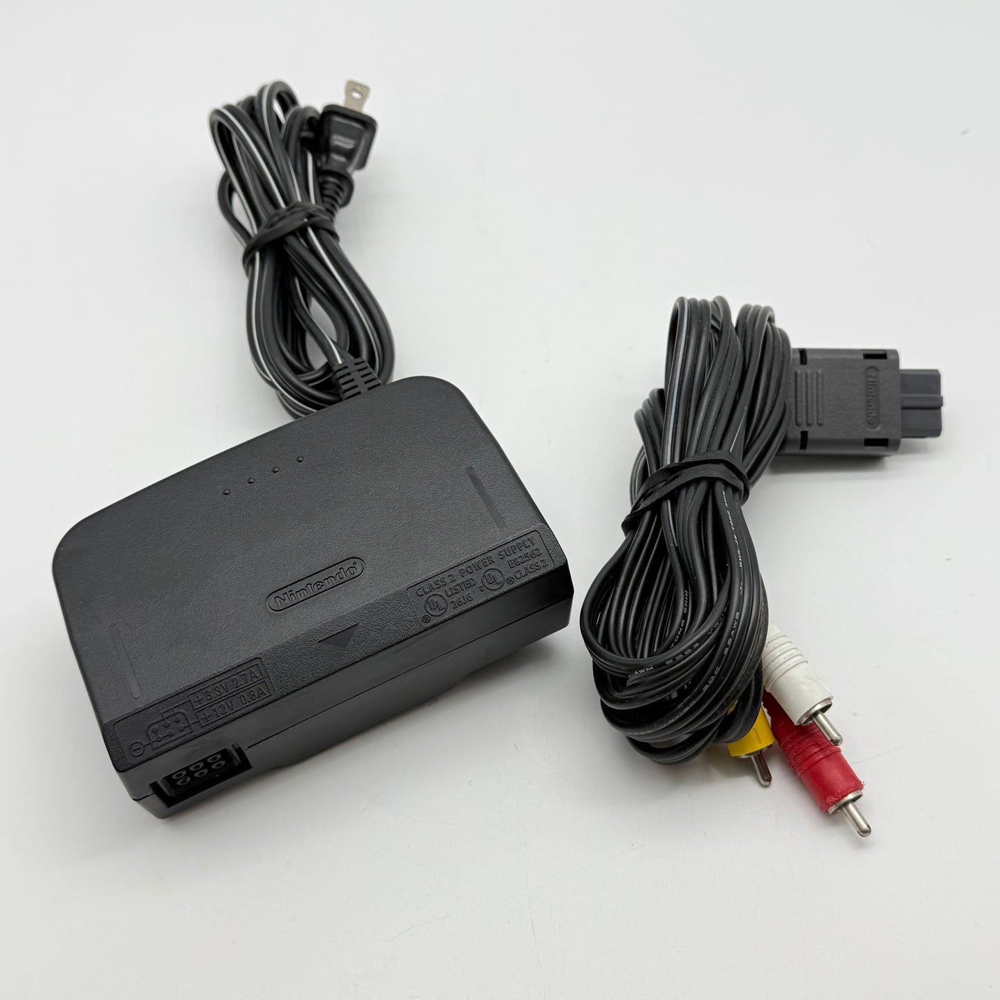 Nintendo 64 N64 Video Game Console NUS-001 Gray