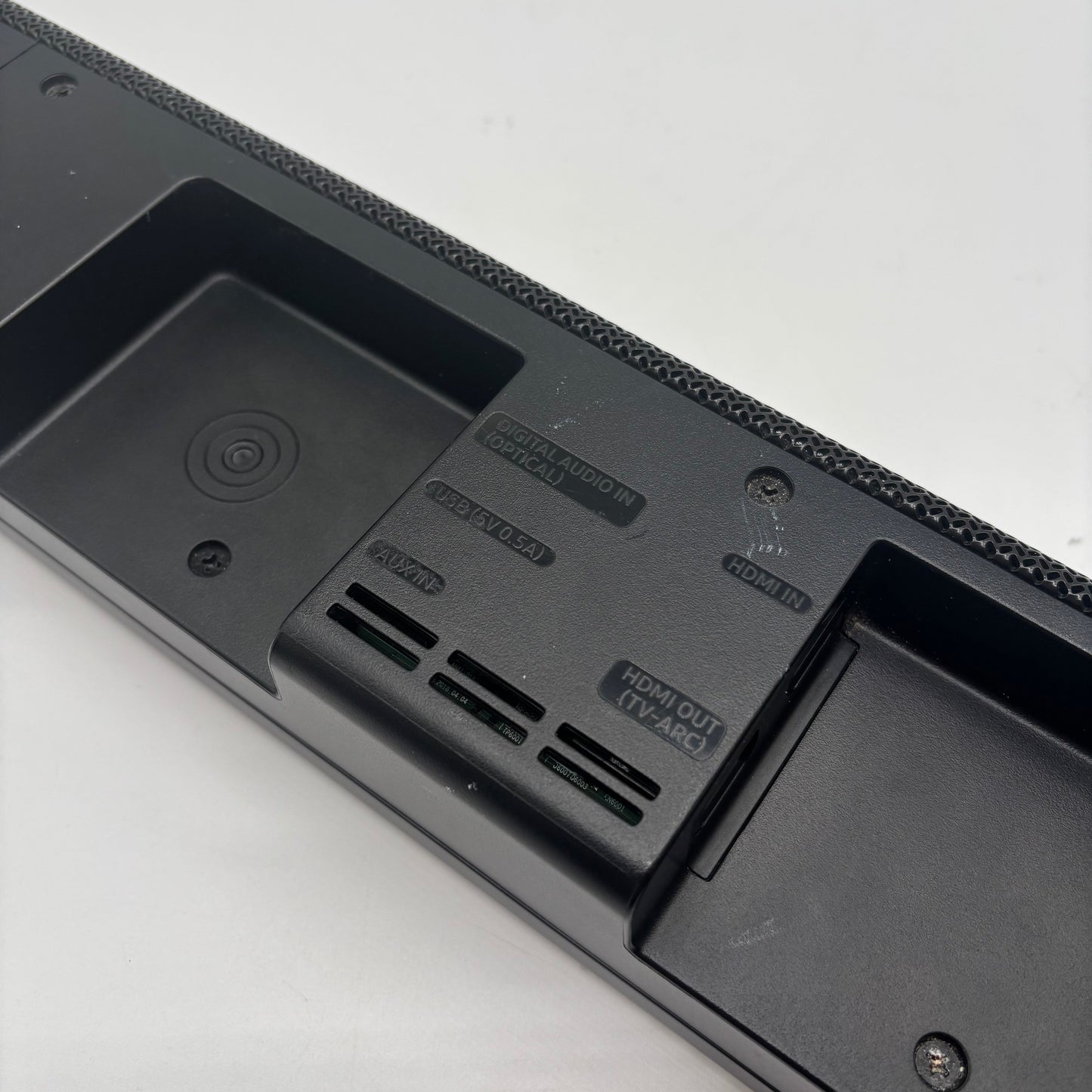 Samsung HW- R550 Smart Soundbar Black HW-R550