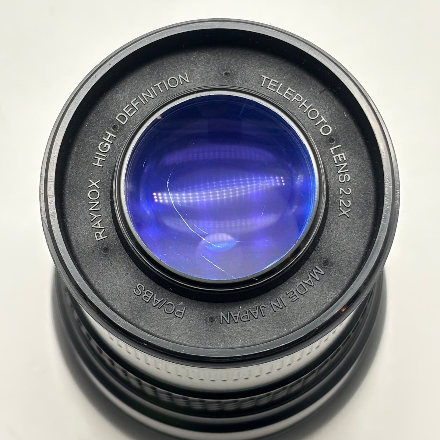Raynox DCR-2020PRO Telephoto 2.2X Conversion Lens