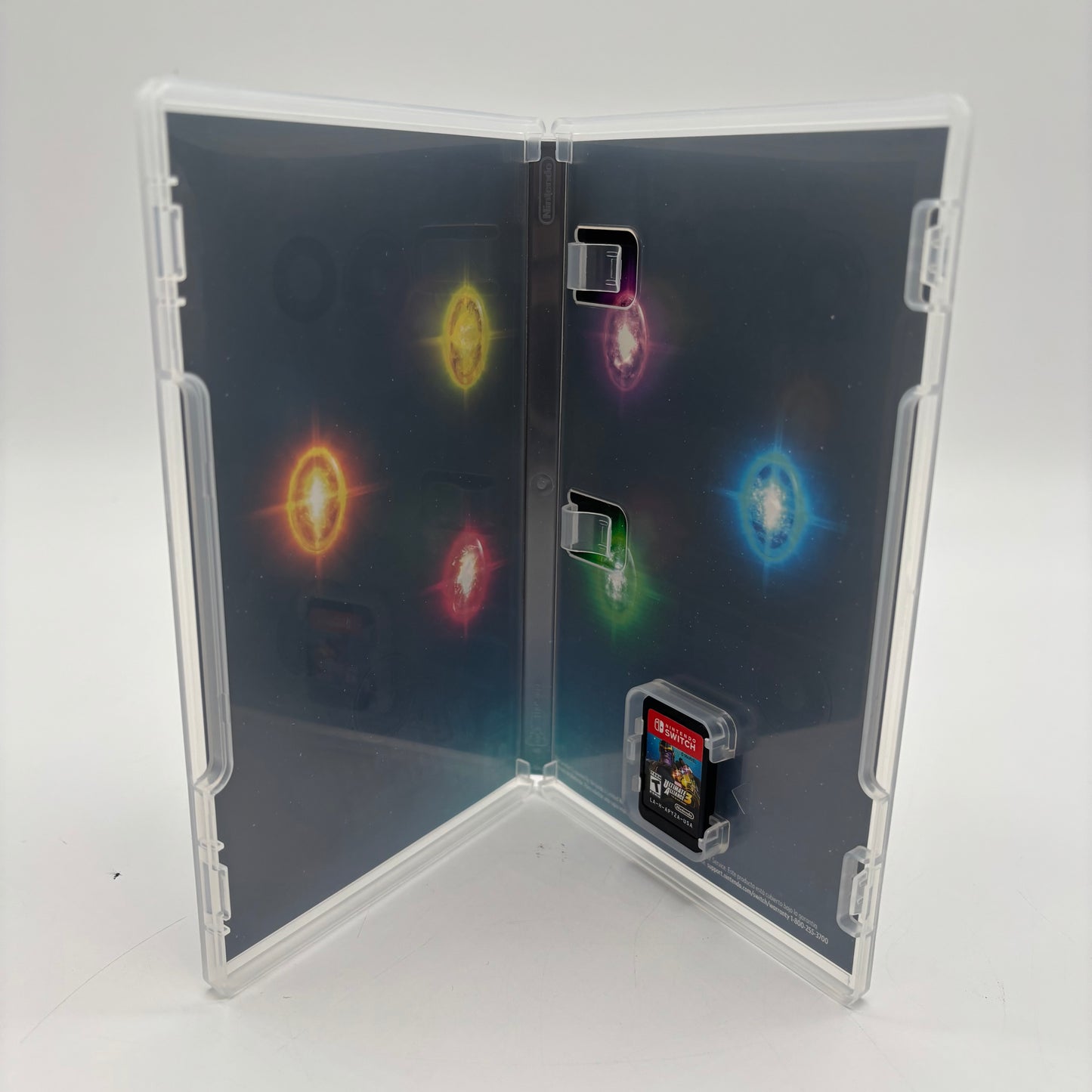 Marvel Ultimate Alliance 3: The Black Order (Nintendo Switch, 2019)