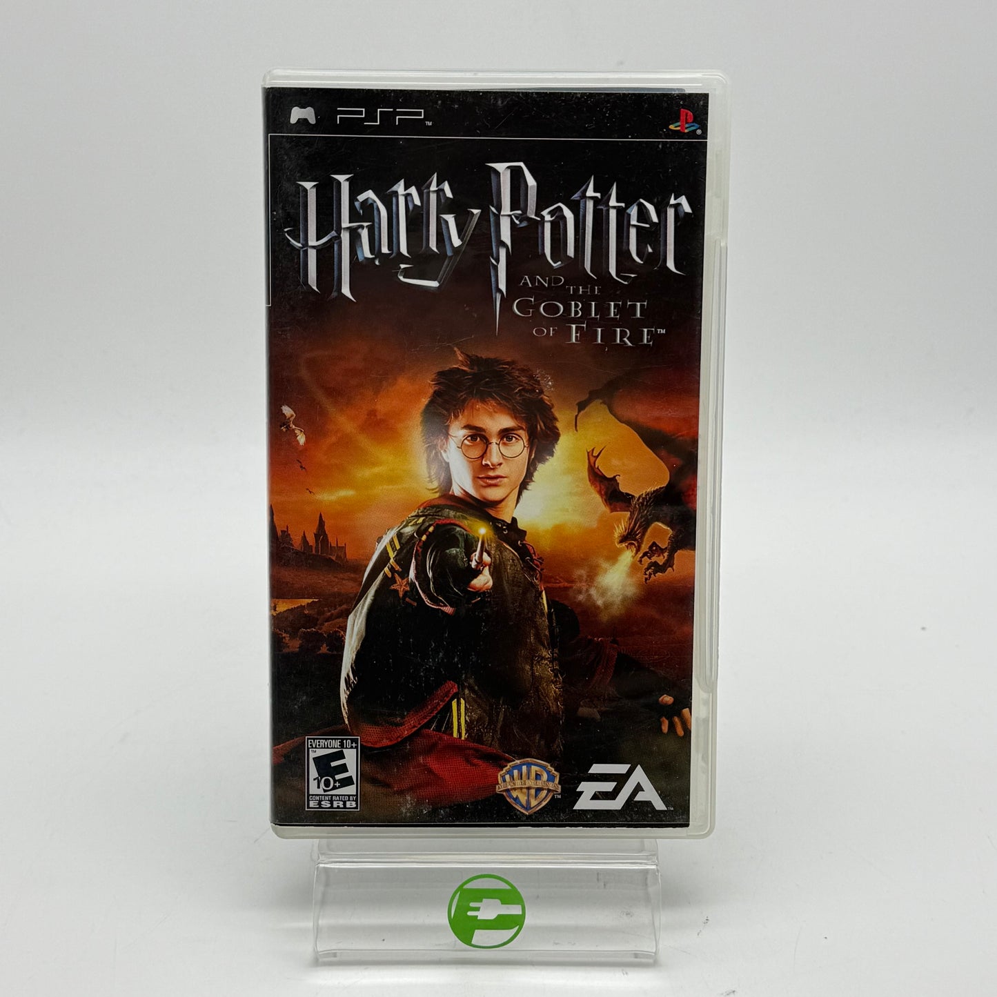 Harry Potter and the Goblet of Fire (Sony PlayStation Portable PSP, 2005)