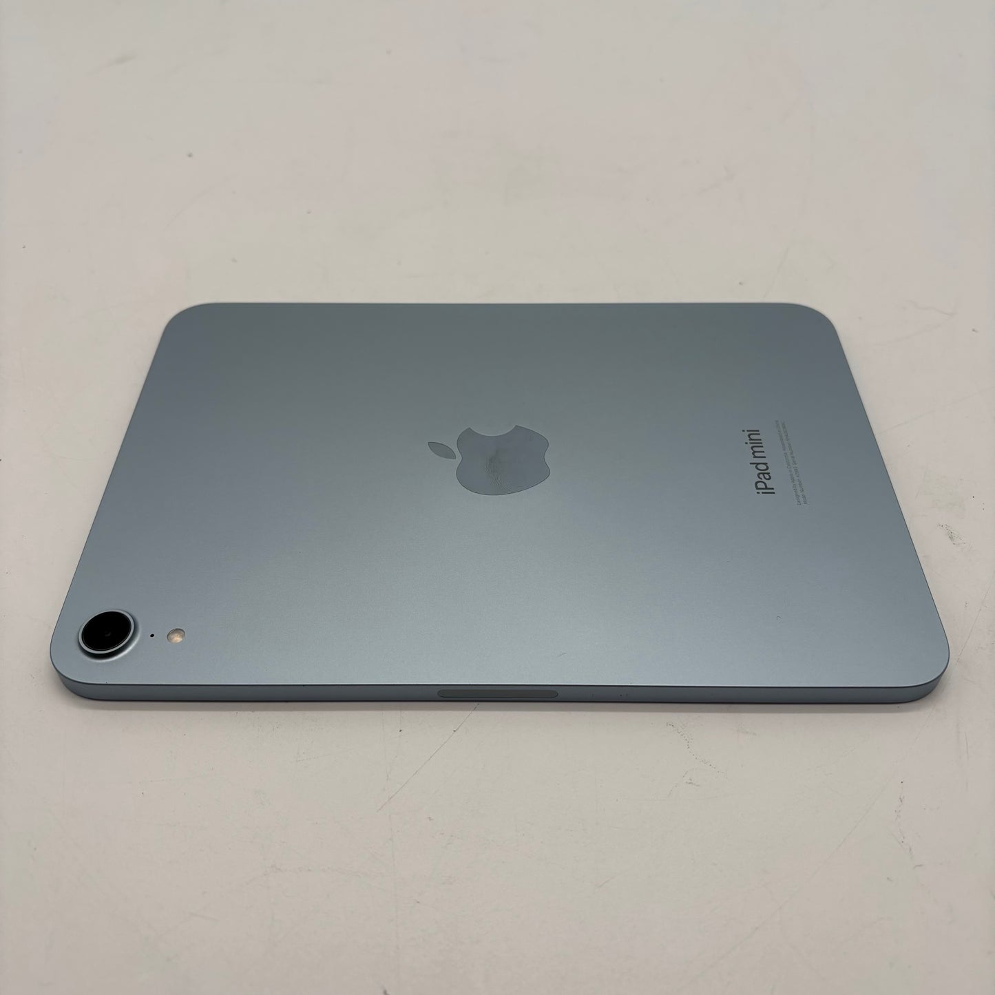 WiFi Only Apple iPad mini (A17 Pro) 128GB Blue MXN73LL/A