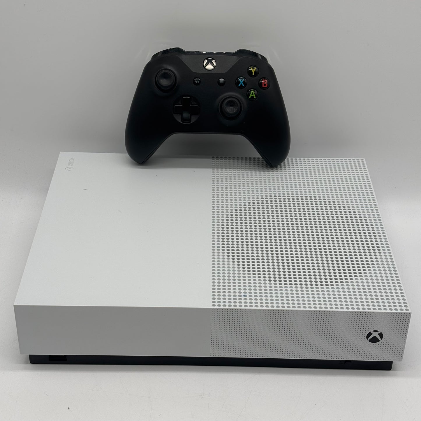 Microsoft Xbox One S All-Digital 1TB Console Gaming System White 1681