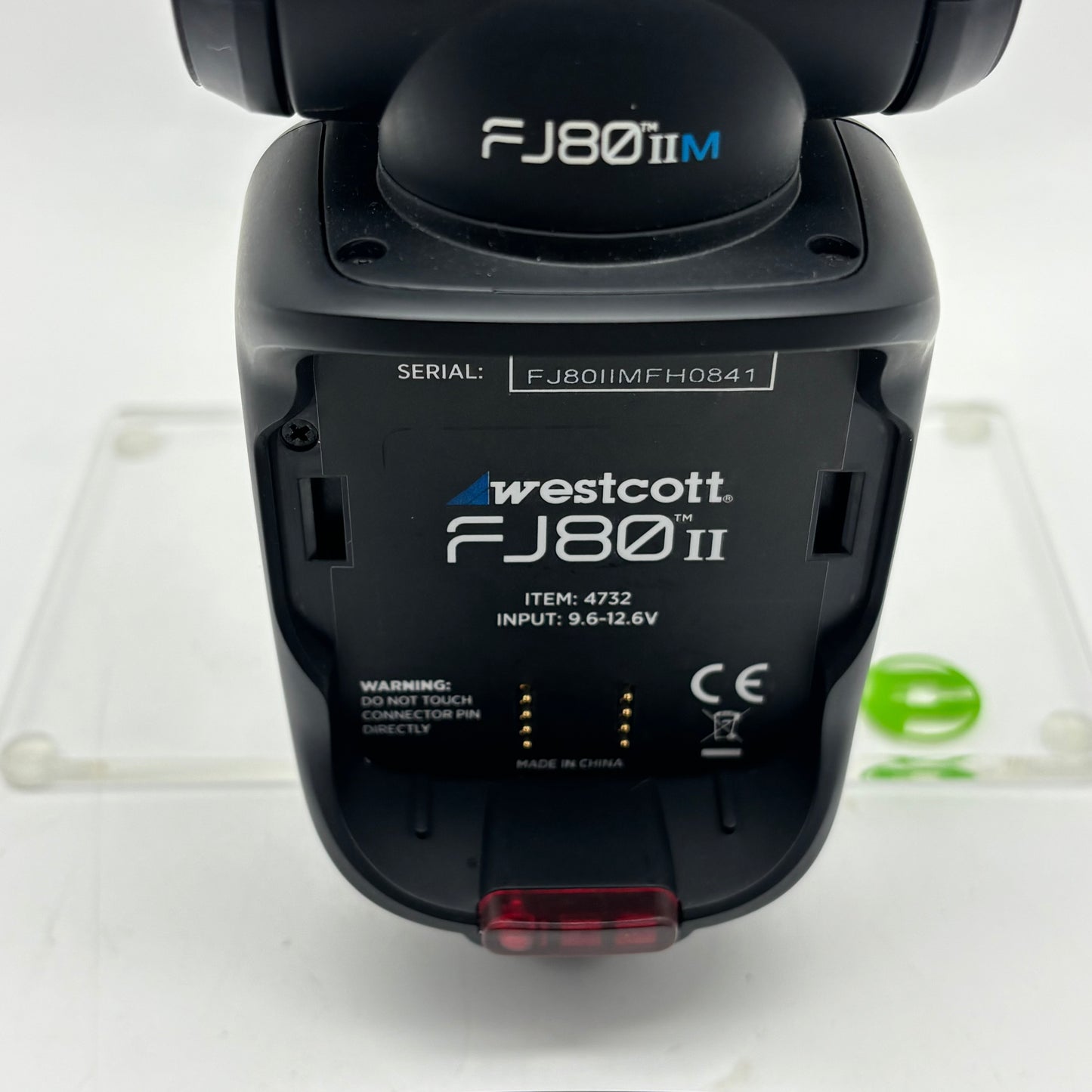 Westcott FJ80 II M Touchscreen Speedlight