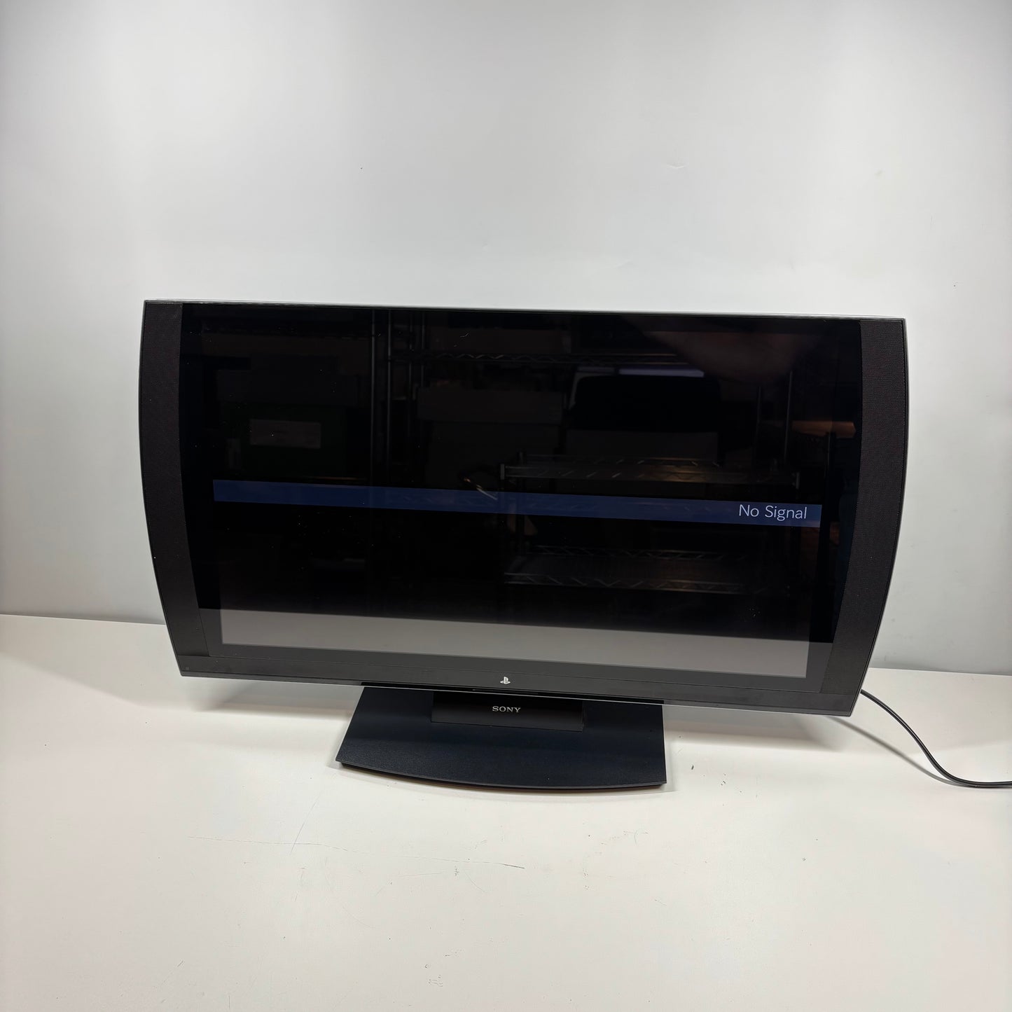 Sony CECH-ZED1U PlayStation 3D Display TV Monitor 24"