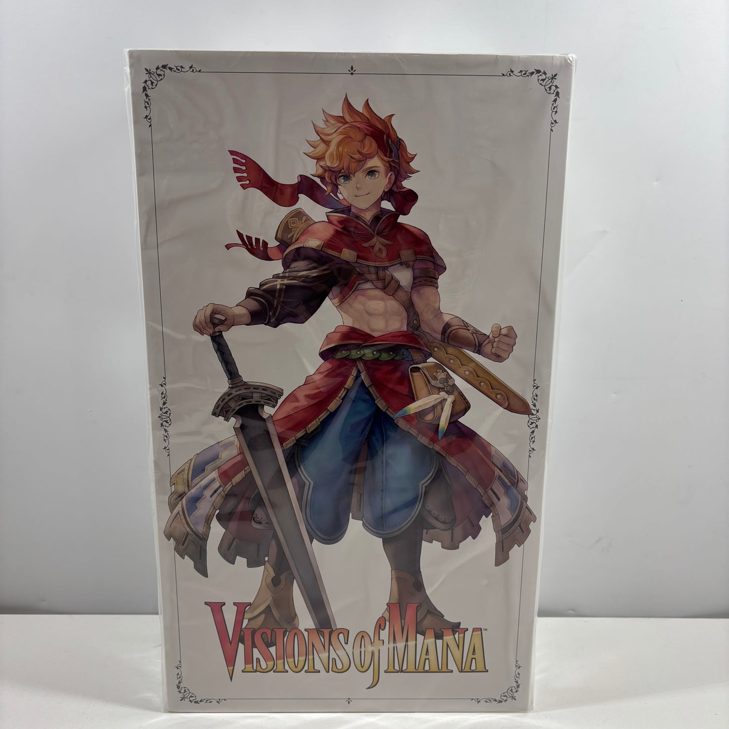 New Visions Of Mana Collector's Edition (Sony PlayStation 5 PS5, 2024)