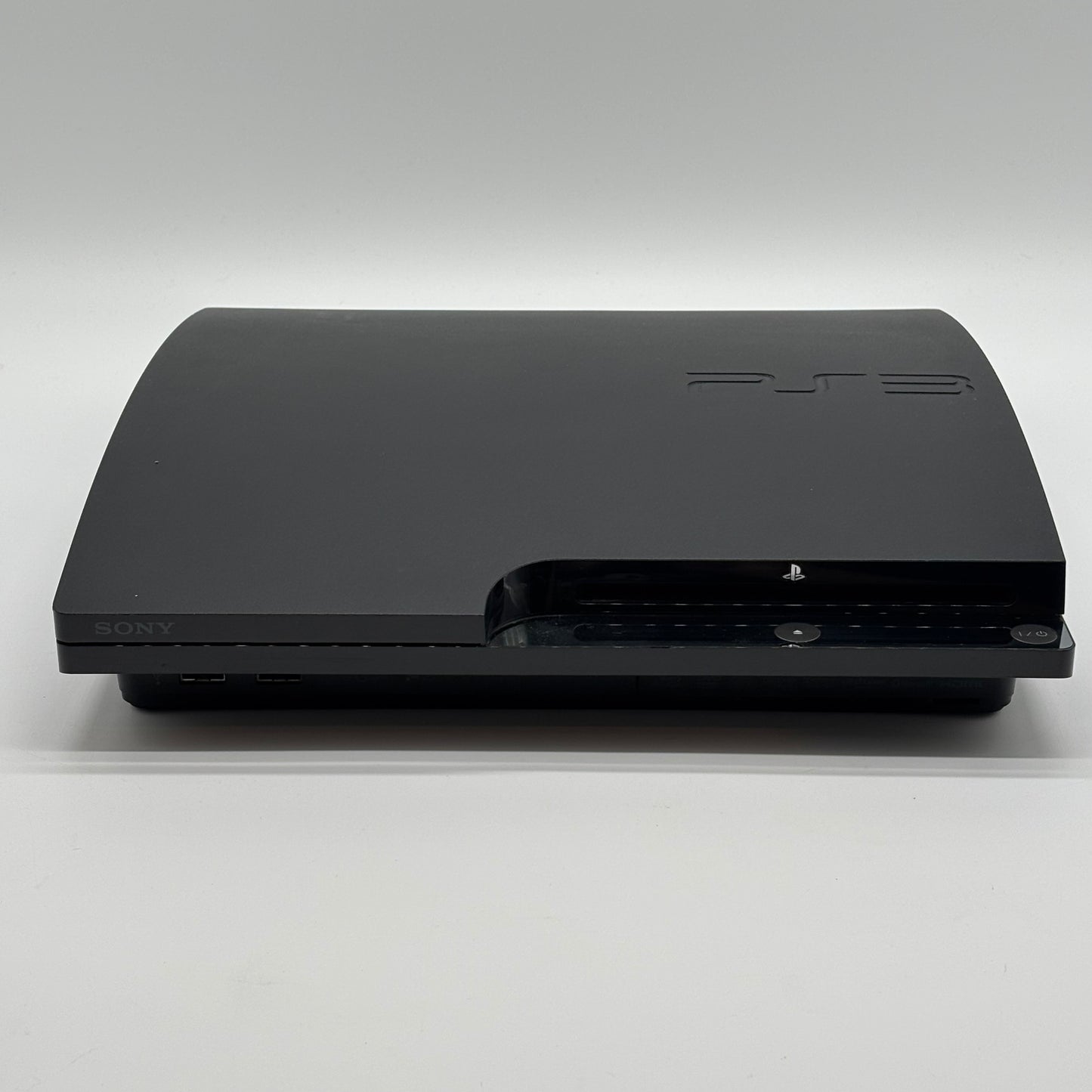 Sony PlayStation 3 Slim PS3 320GB Black