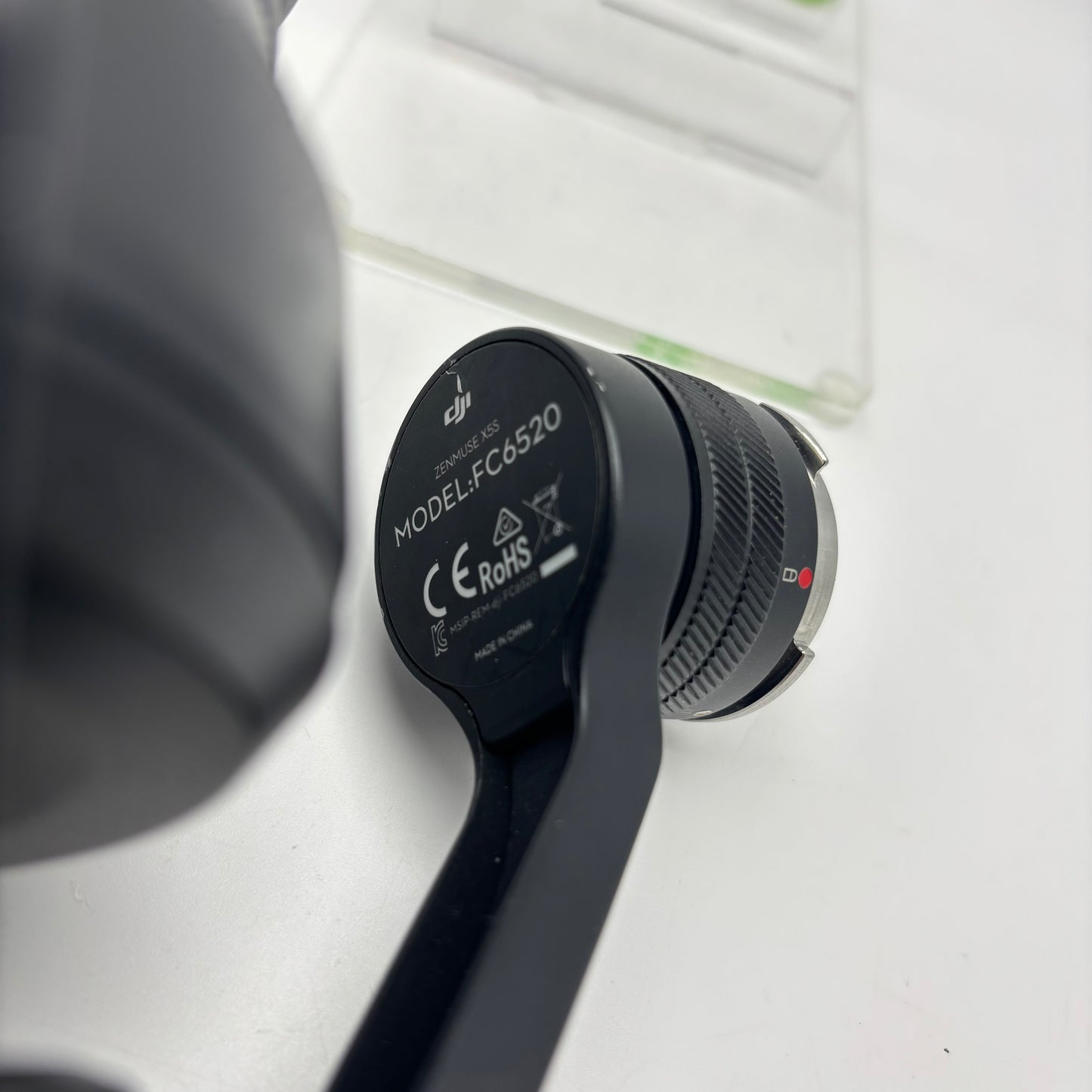 DJI Zenmuse X5S with 15mm Lens 5.2K Drone Camera FC6520