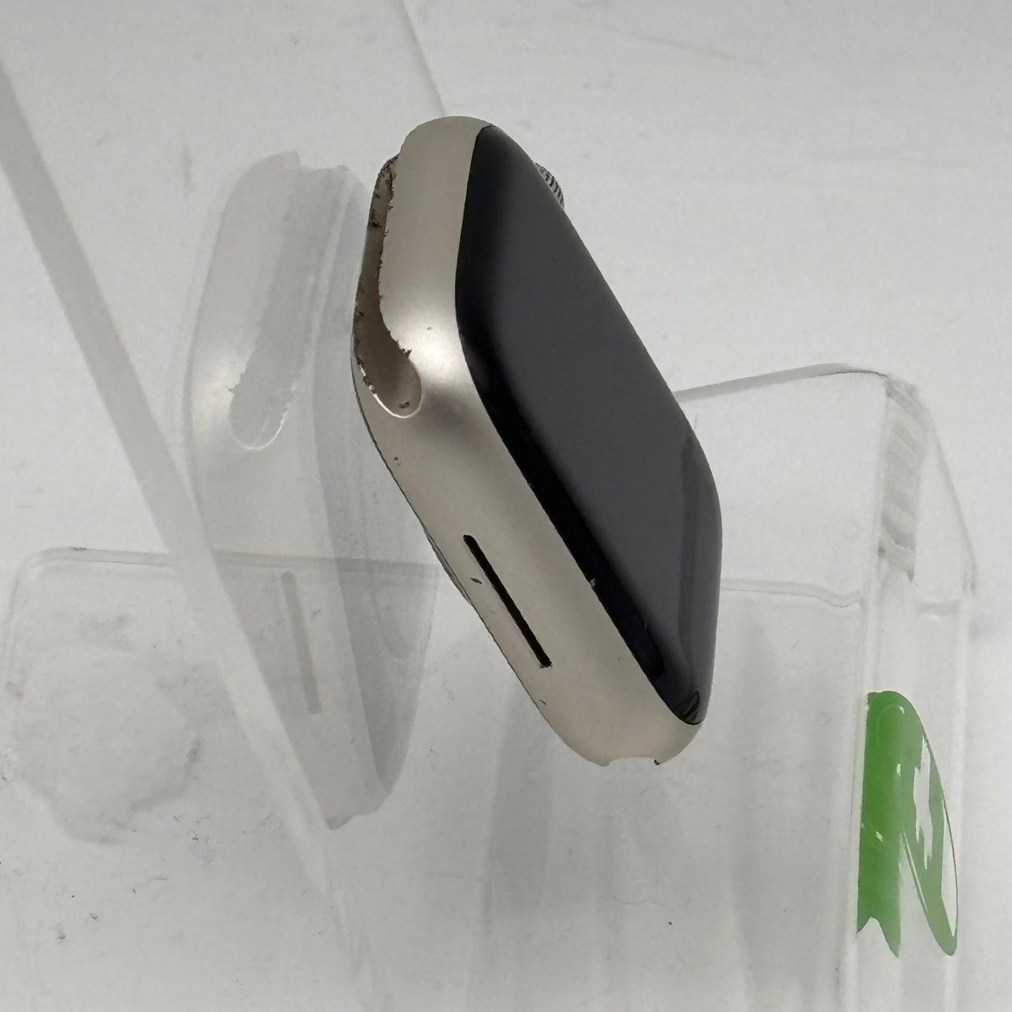 Unlocked Apple Watch Series 8 41MM Silver Aluminum Face Only