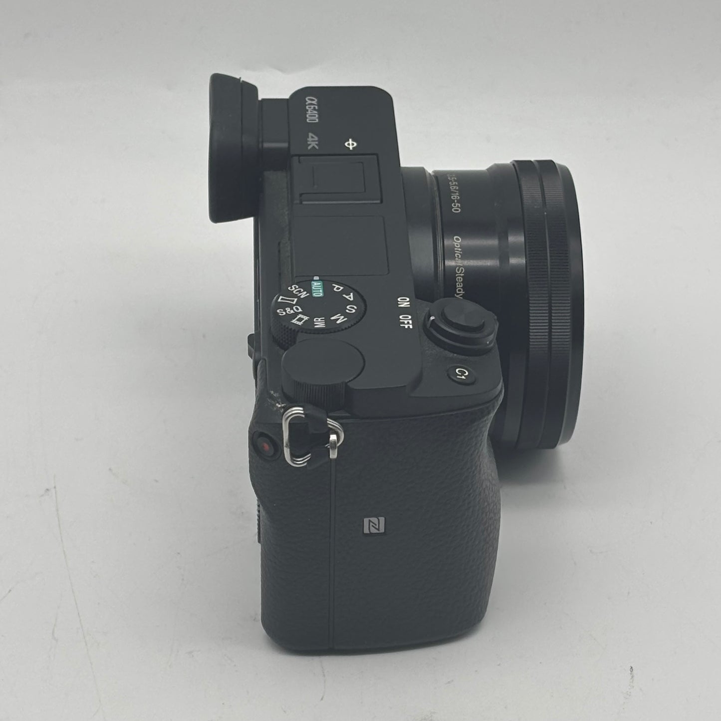 Sony Alpha A6400 24.2MP Compact Mirrorless Digital Camera