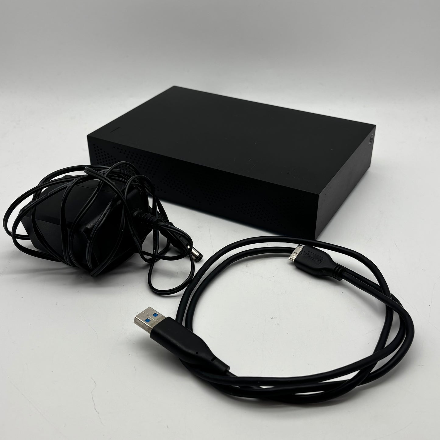 Seagate External Backup Plus 3TB Micro USB-B to USB-A HDD