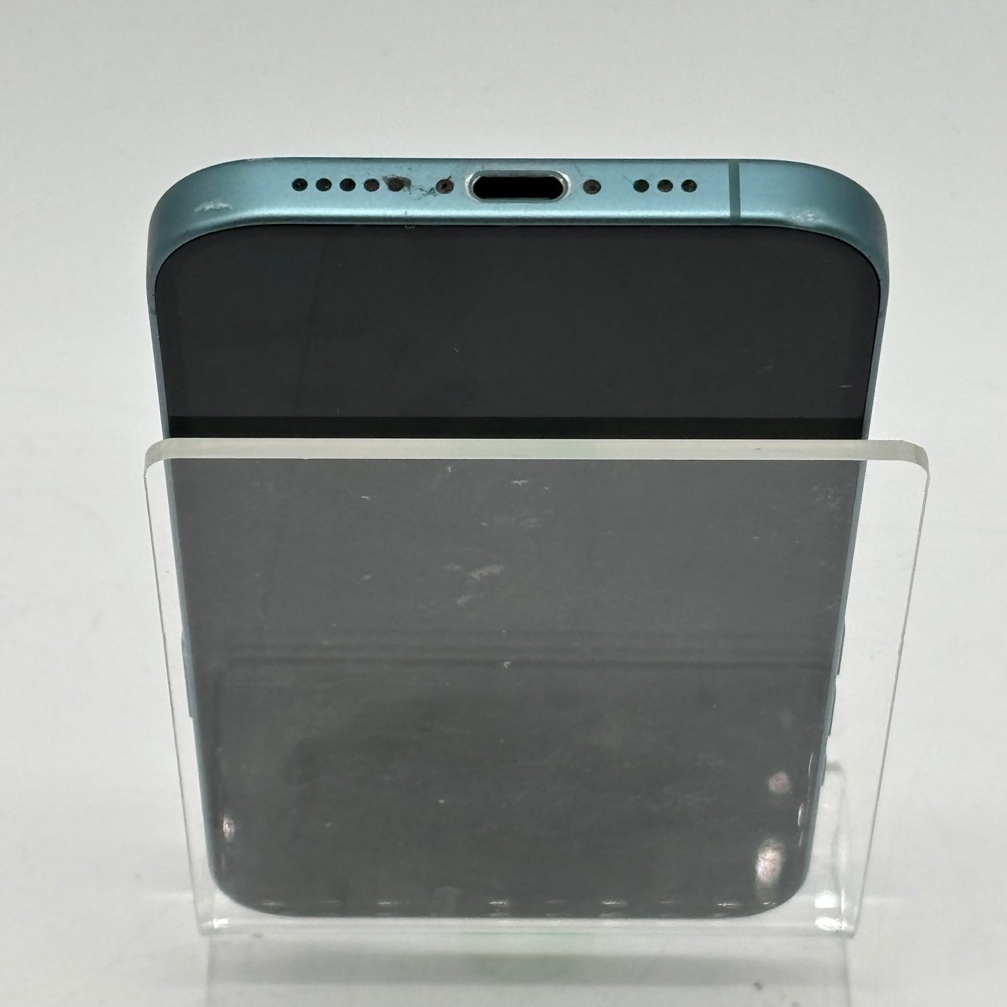 Factory Unlocked Apple iPhone 16 128GB Teal MYAW3LL/A