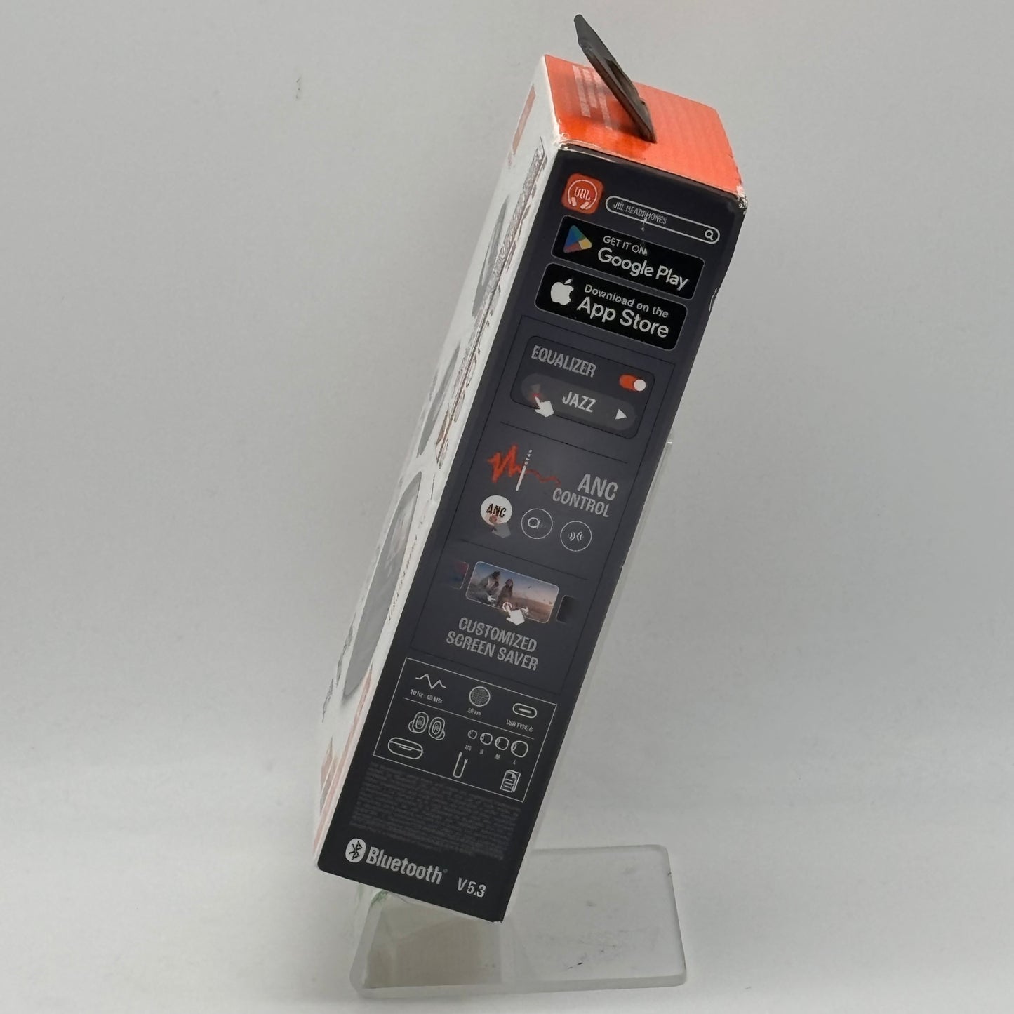 New JBL Live Buds 3 Wireless Active Noise Canceling Earbuds