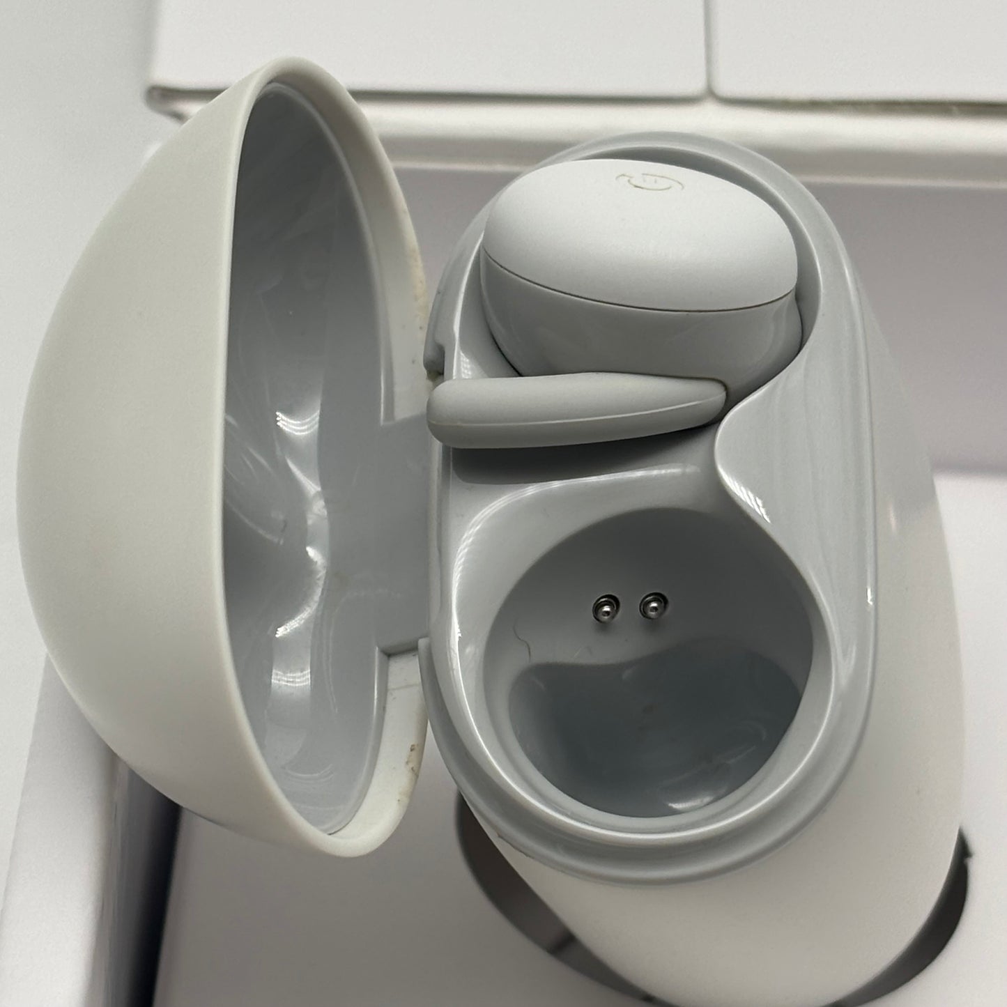 Google Pixel Buds A-Series Wireless Bluetooth Earbuds White GA02213