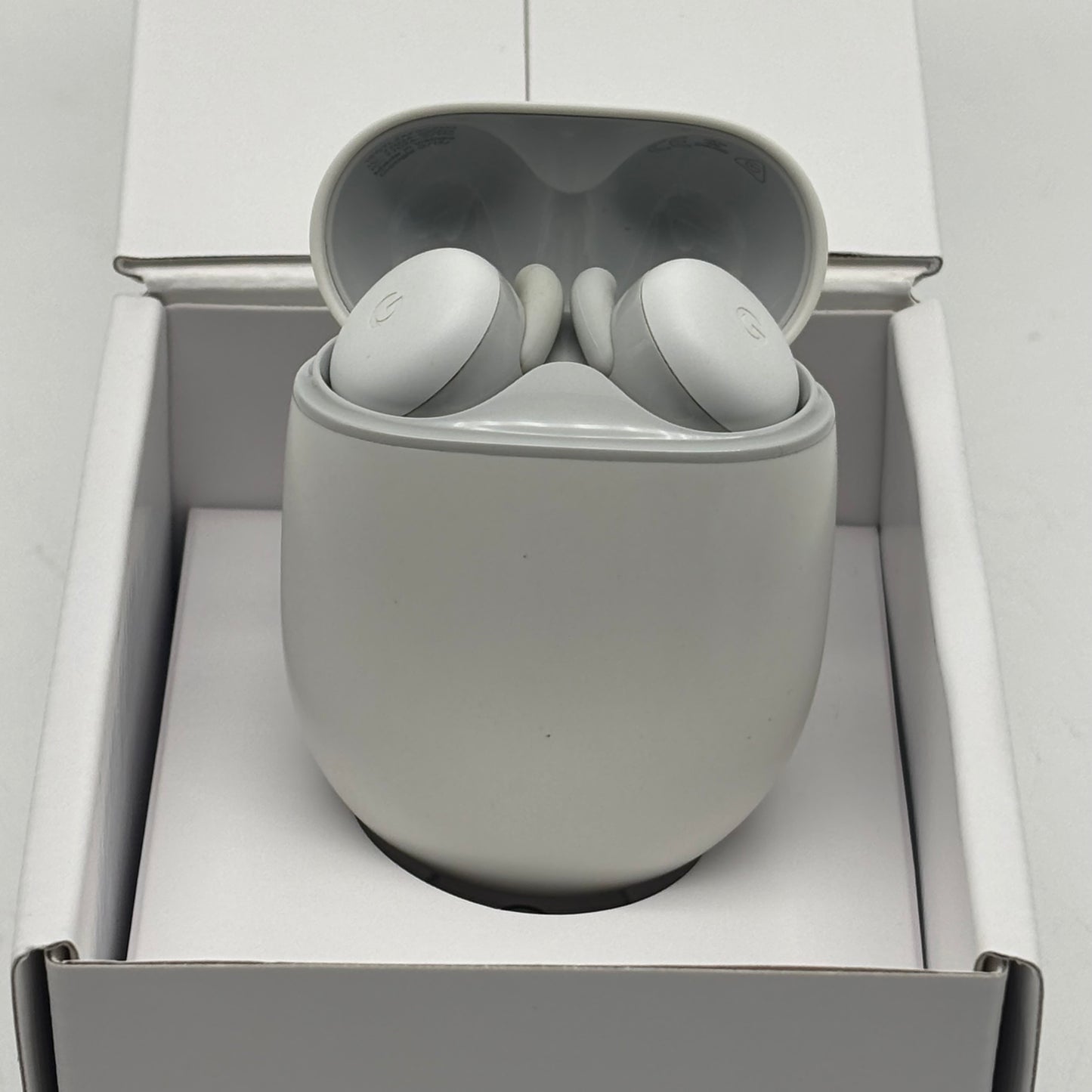 Google Pixel Buds A-Series Wireless Bluetooth Earbuds White GA02213