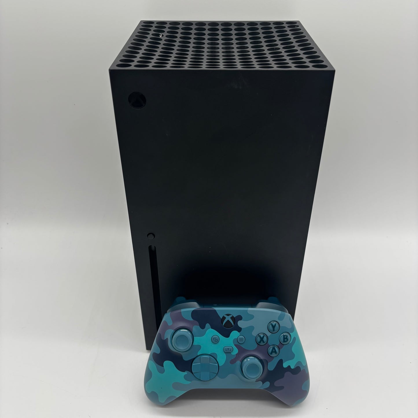 Microsoft Xbox Series X 1TB Console Gaming System Carbon Black 1882