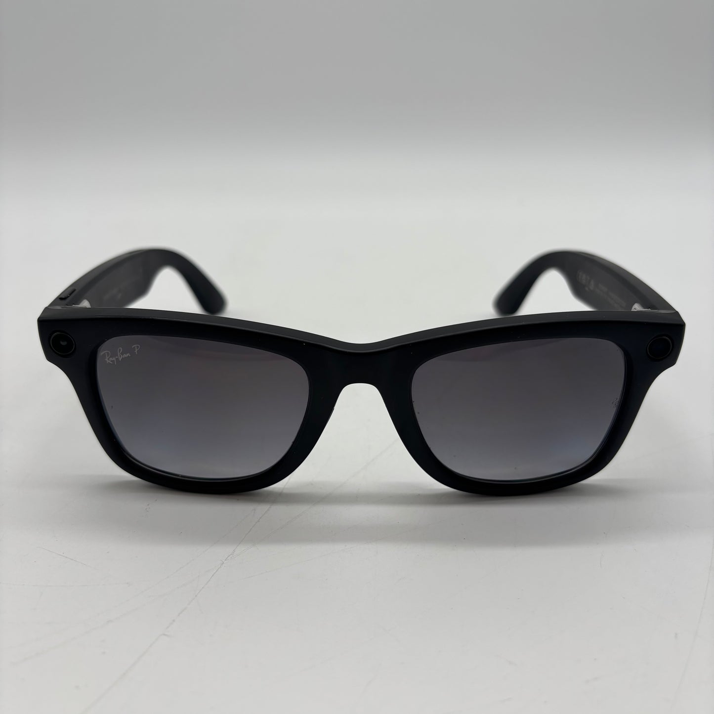 Meta Ray-Ban Wayfarer Smart Sunglasses RW4008