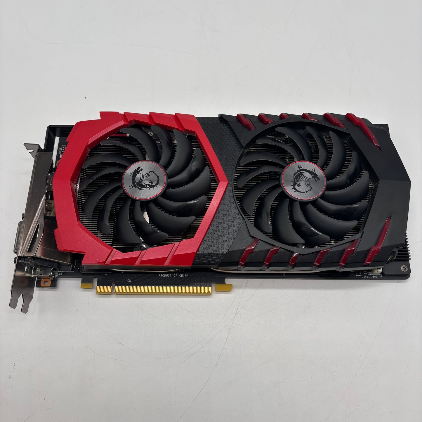 MSI NVIDIA GeForce GTX 1070 Ti 8GB GDDR5 Graphics Card