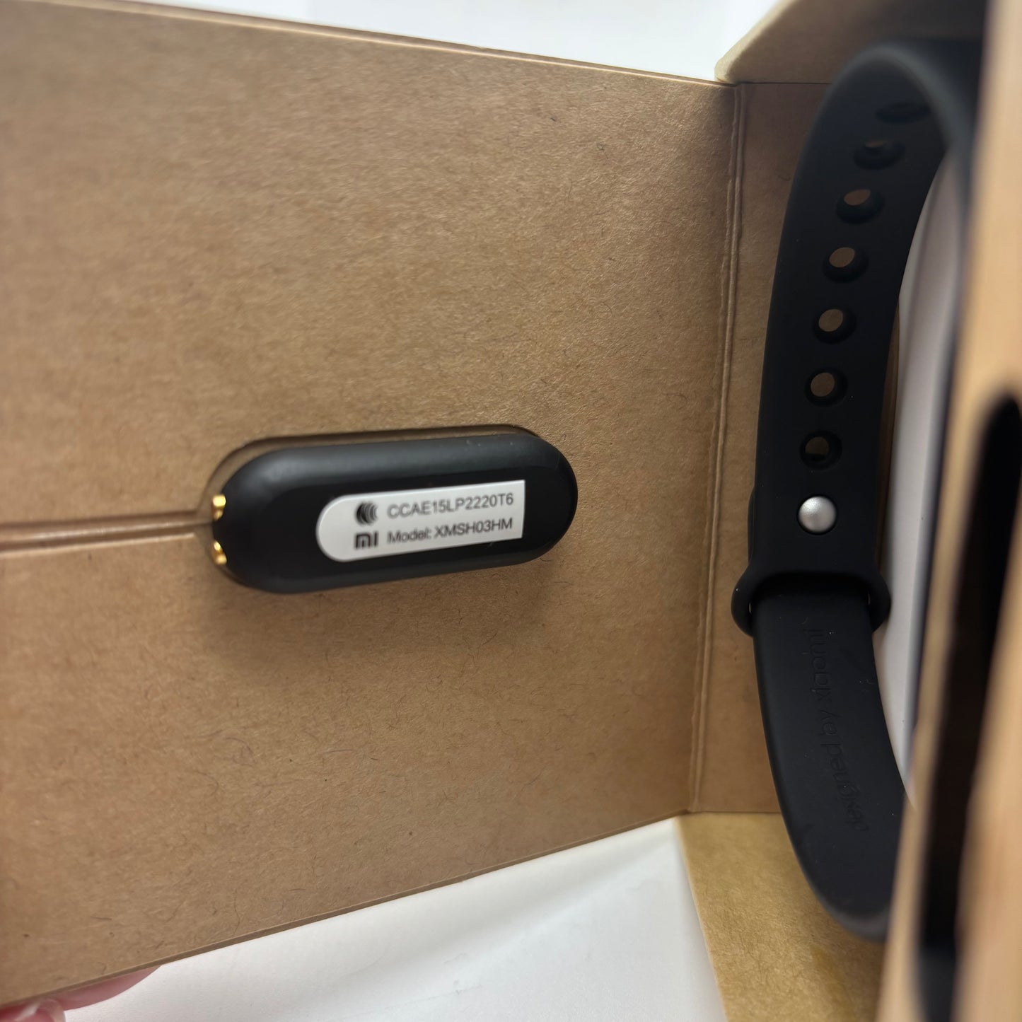 New Xiaomi Mi Band Wearable Activity Tracker