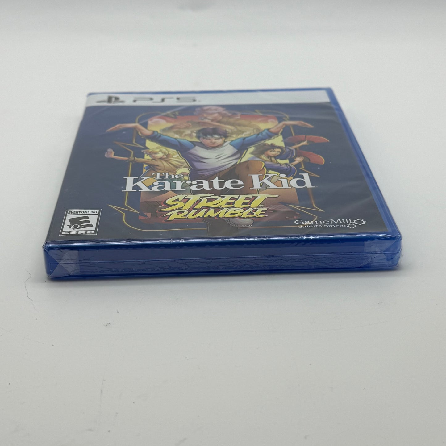 New The Karate Kid: Street Rumble (Sony PlayStation 5 PS5, 2024)