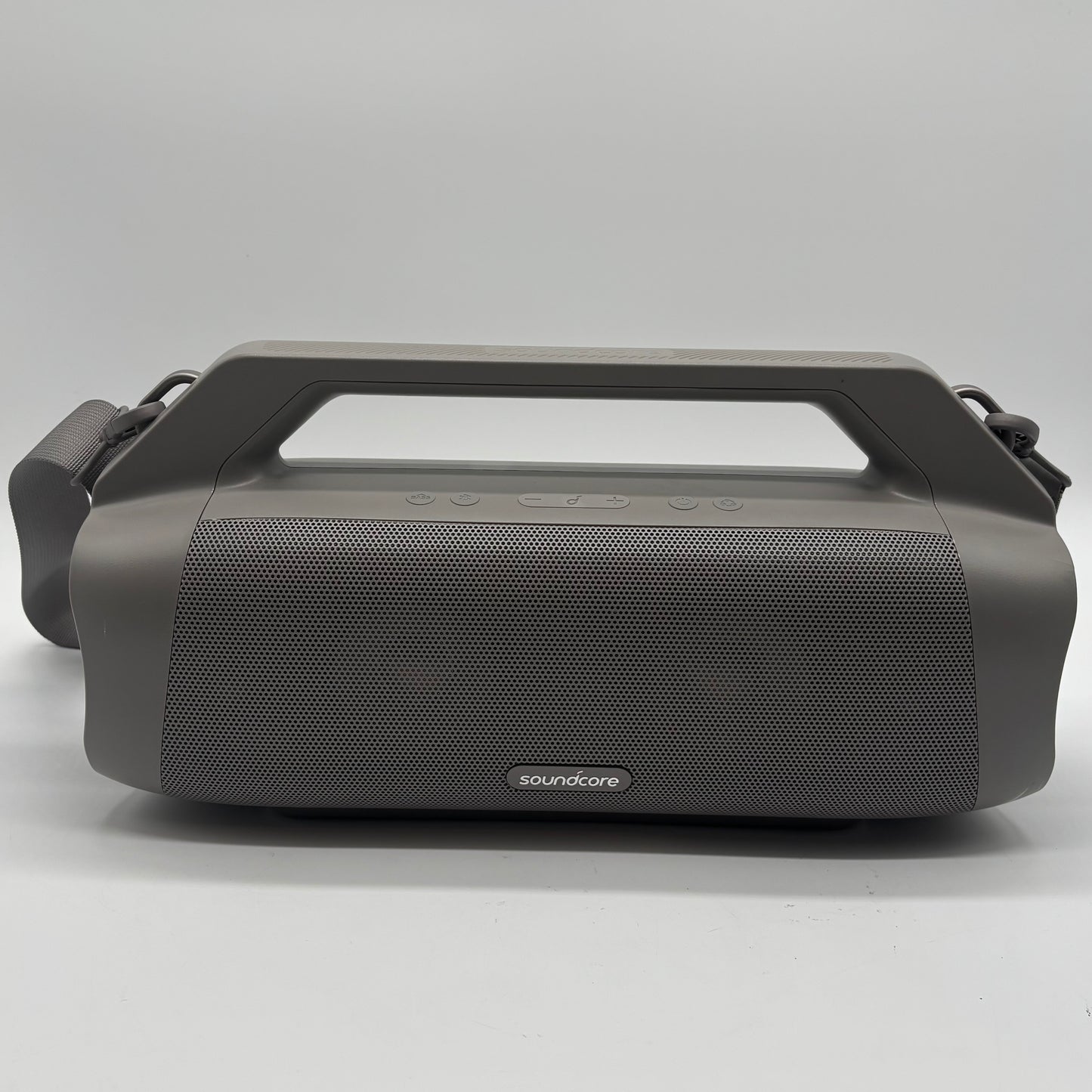 Anker Soundcore Motion Boom Plus Portable Bluetooth Speaker Gray A3129