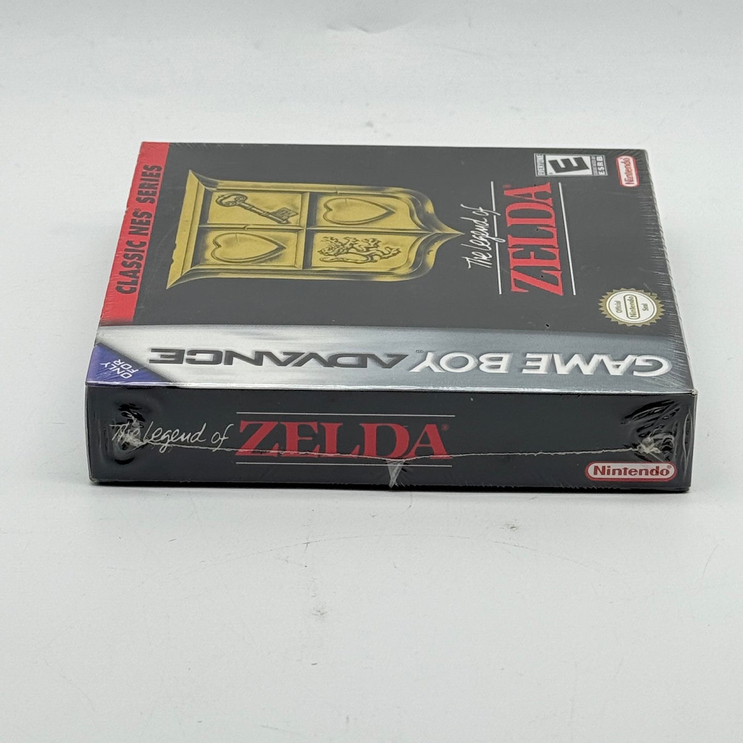 New Zelda Classic NES Series (Nintendo GameBoy Advance, 2004)