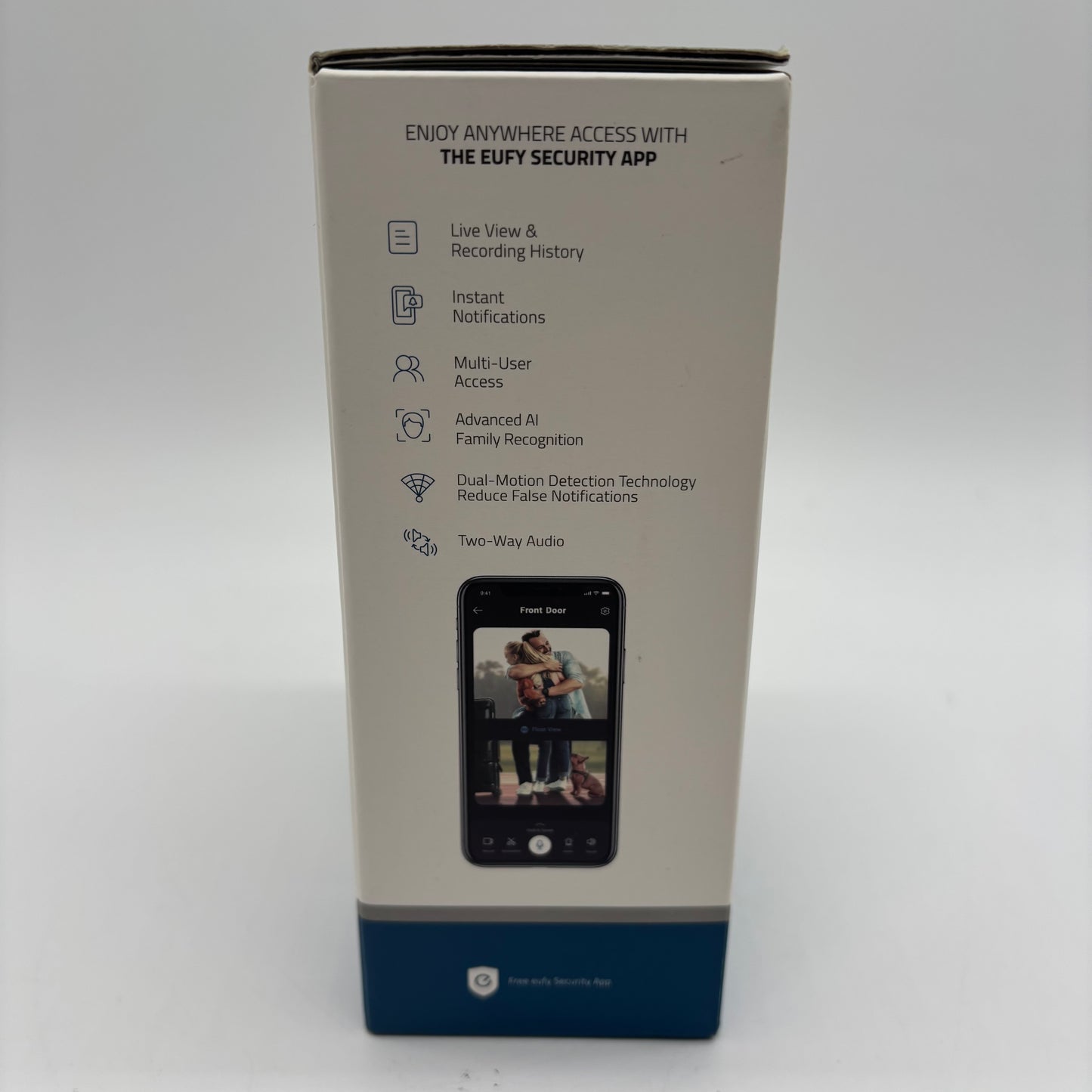 Anker Eufy Dual Camera 2k Full HD Video Doorbell
