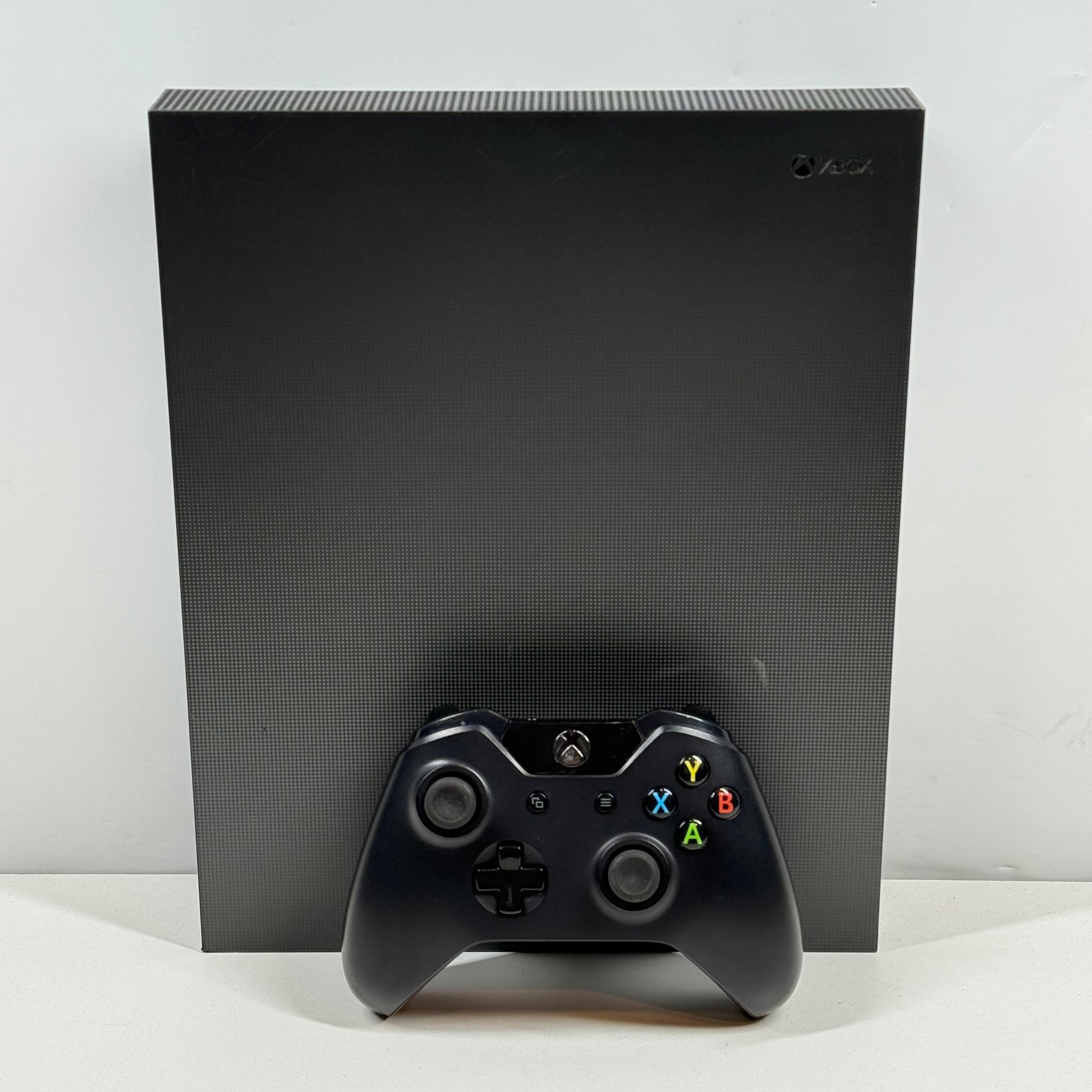 Amazon.com: Microsoft Xbox One X 1TB Project Scorpio Limited