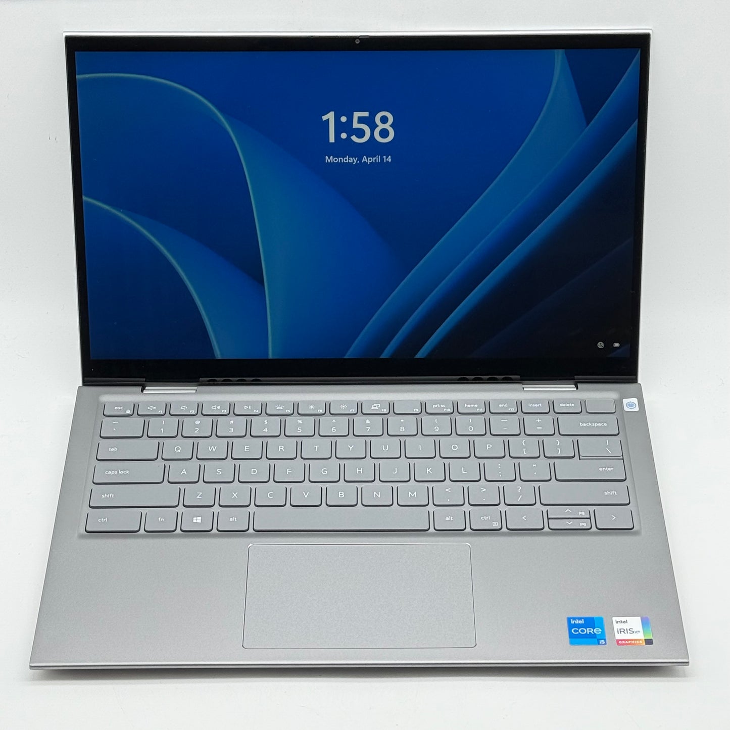 Dell Inspiron 14 5410 2-in-1 14" i5-1135G7 2.4GHz 8GB RAM 256GB SSD Touchscreen