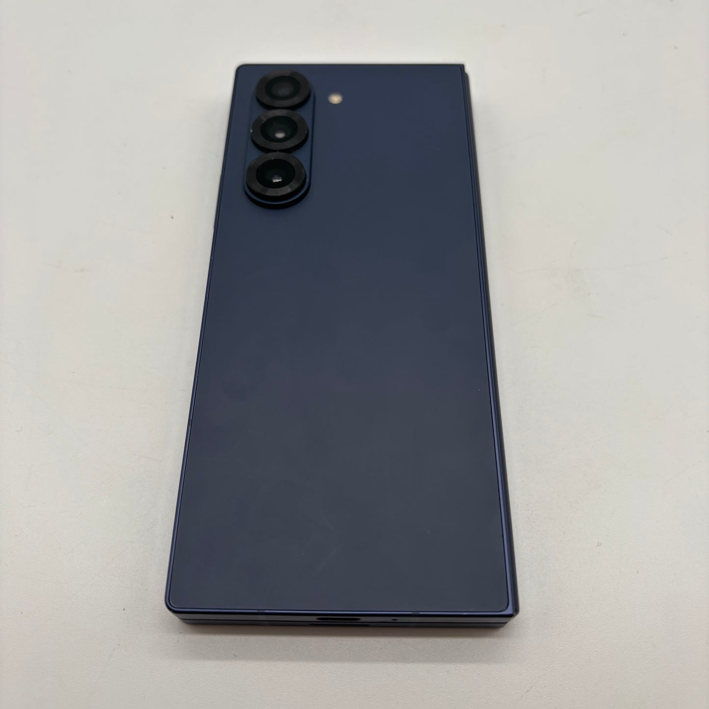 Unlocked Samsung Galaxy Z Fold6 12GB RAM 512GB SM-F956U Aura Blue