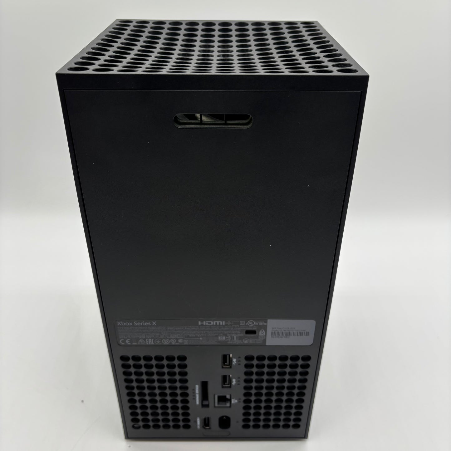 Microsoft Xbox Series X 1TB Console Black 1882