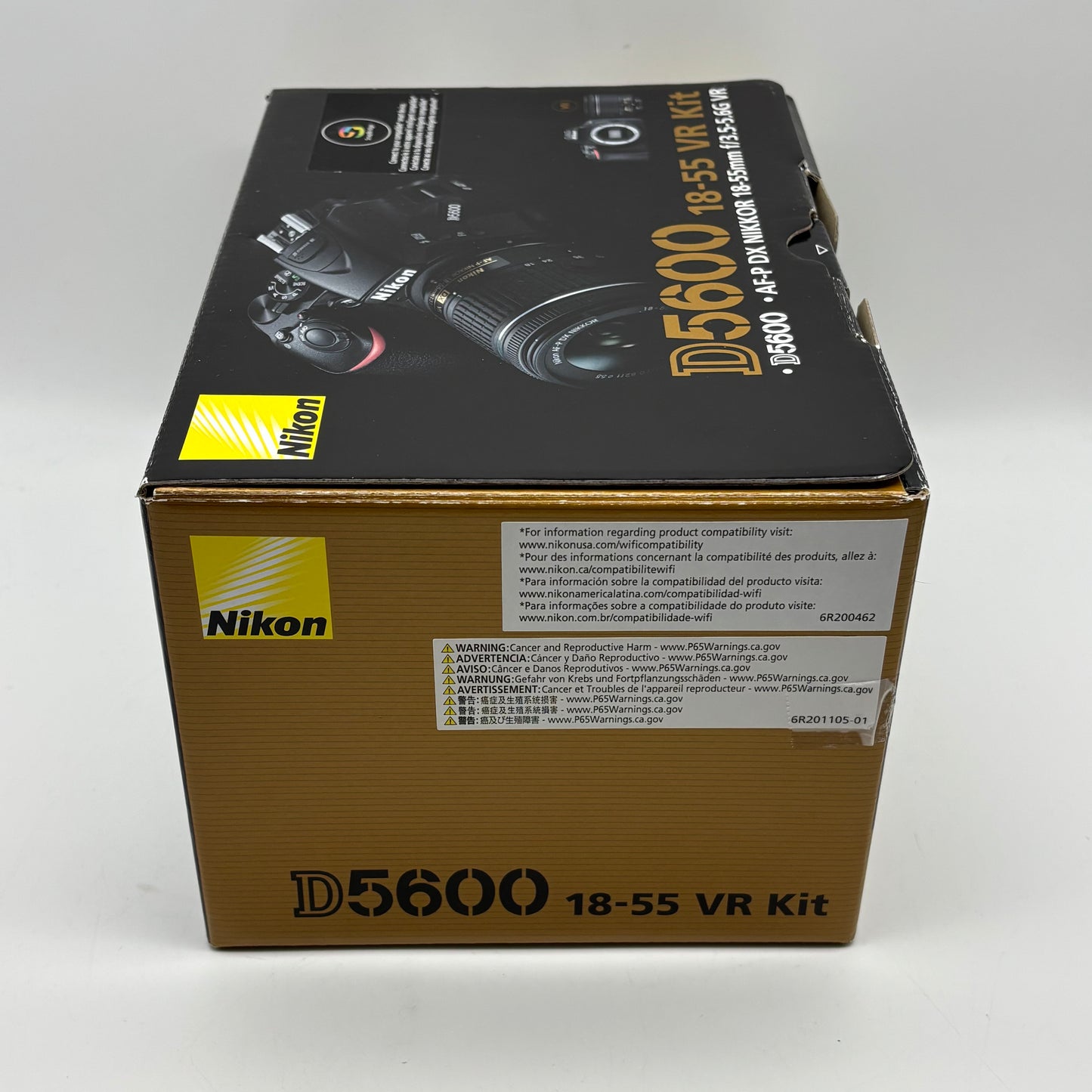Nikon D5600 24.2MP DSLR Camera