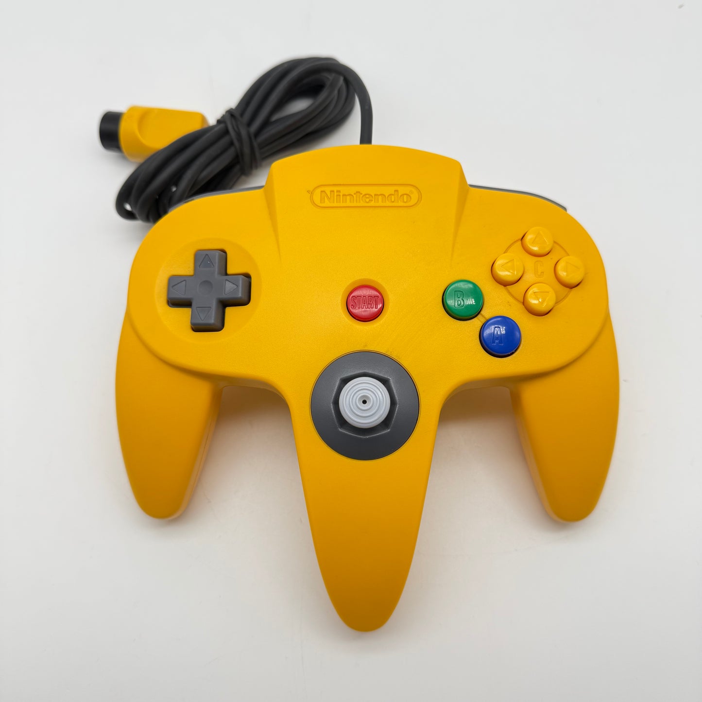 Nintendo 64 N64 Video Game Console NUS-001 Gray