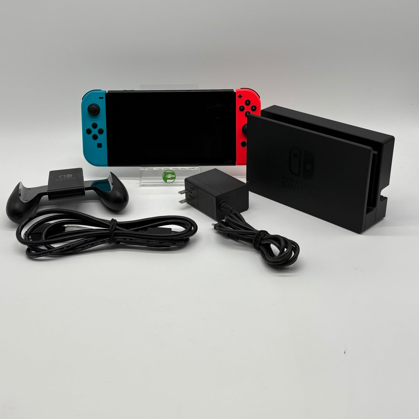 Nintendo Switch v2 Video Game Console HAC-001(-01) Black