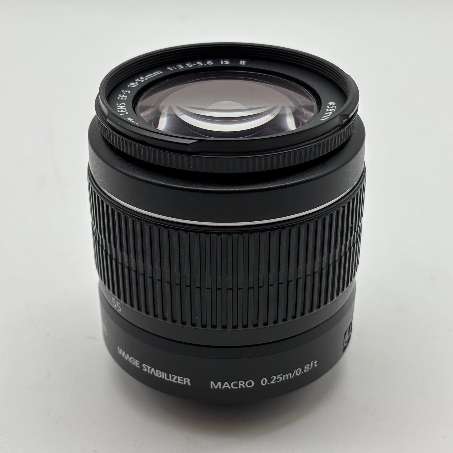 Canon 18-55mm f/0.25-0.8 Camera Lens