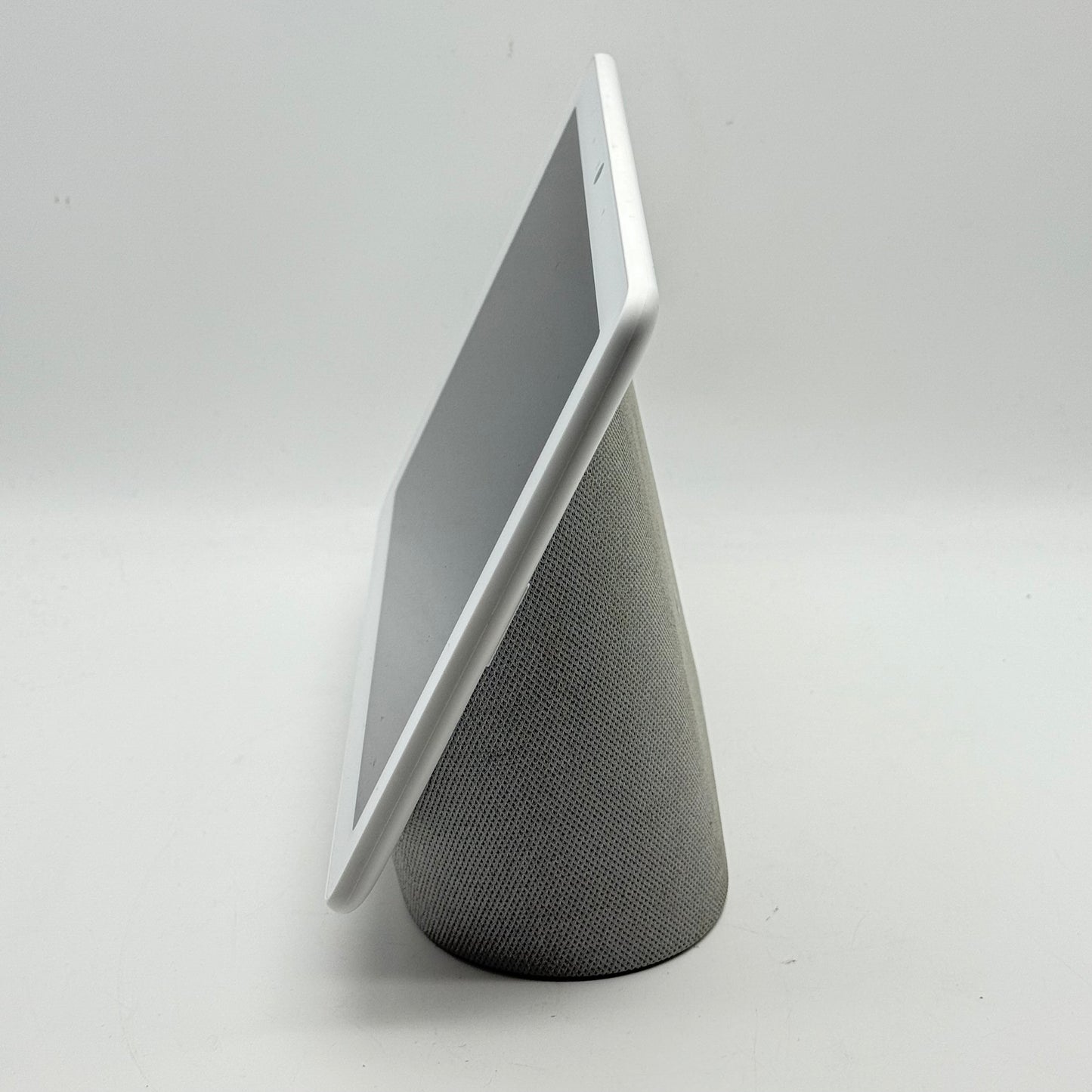Google Nest Hub Max Smart Display Chalk with Google Assistant H2A