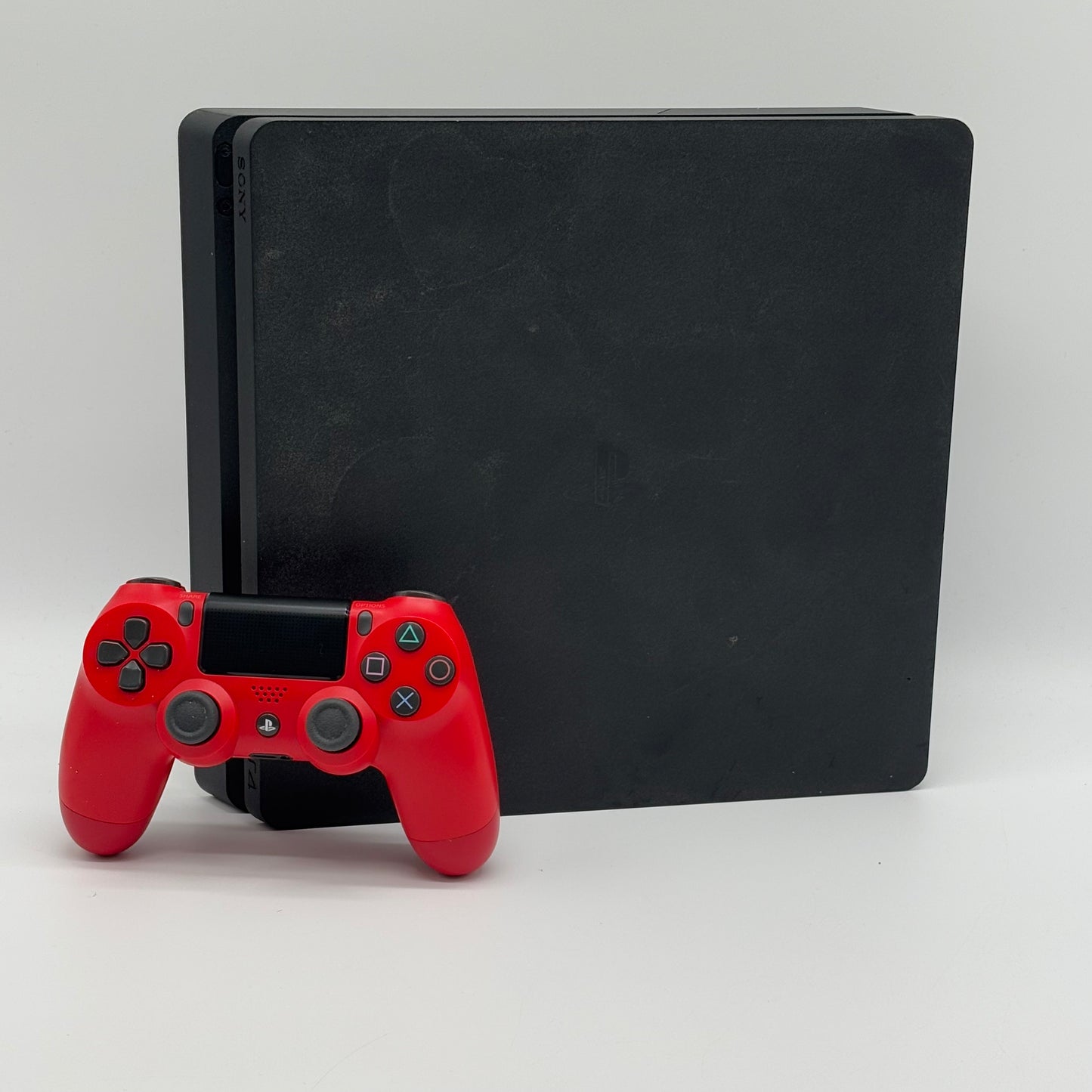 Sony PlayStation 4 Slim PS4 1TB Black Console Gaming System CUH-2215B