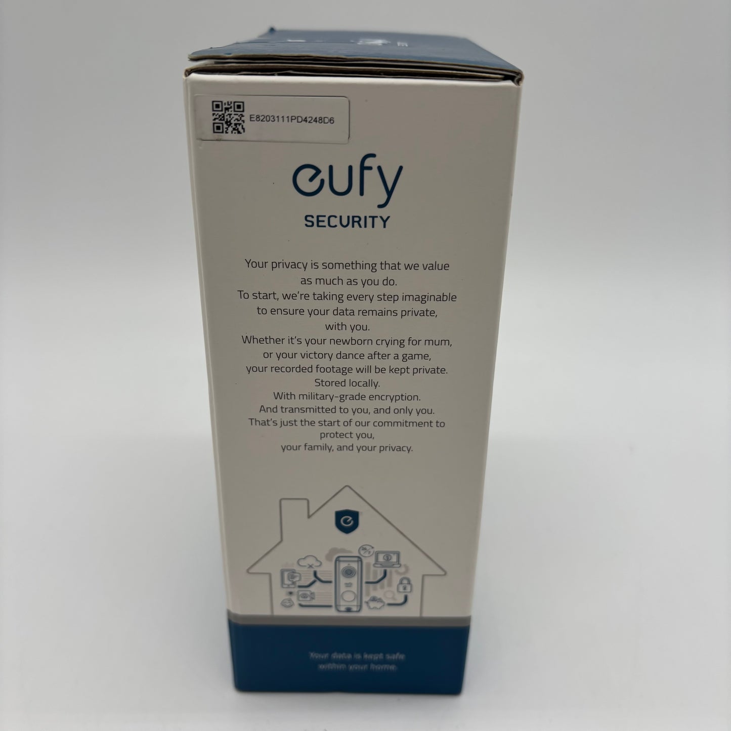 Anker Eufy Dual Camera 2k Full HD Video Doorbell