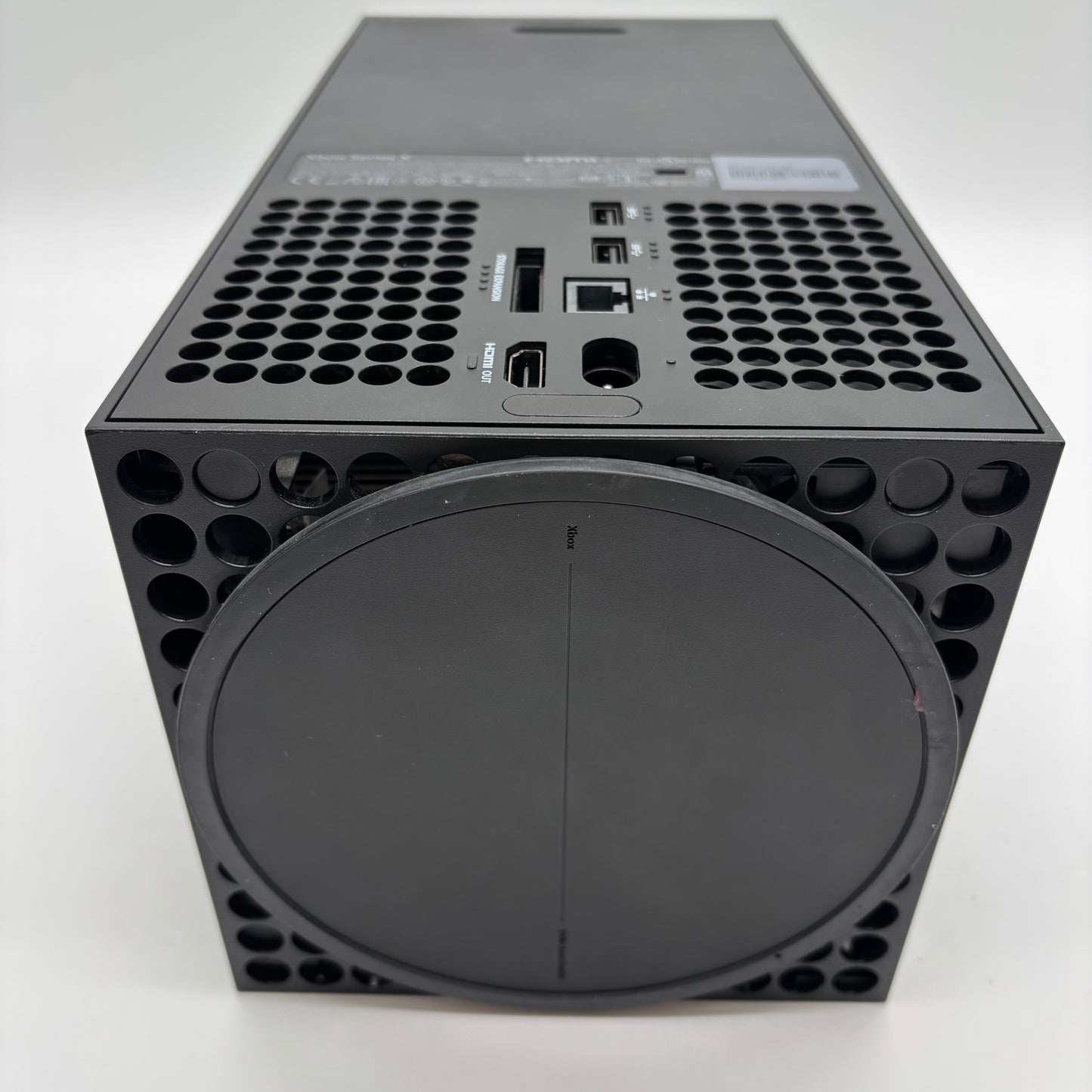 Microsoft Xbox Series X 1TB Console Black 1882