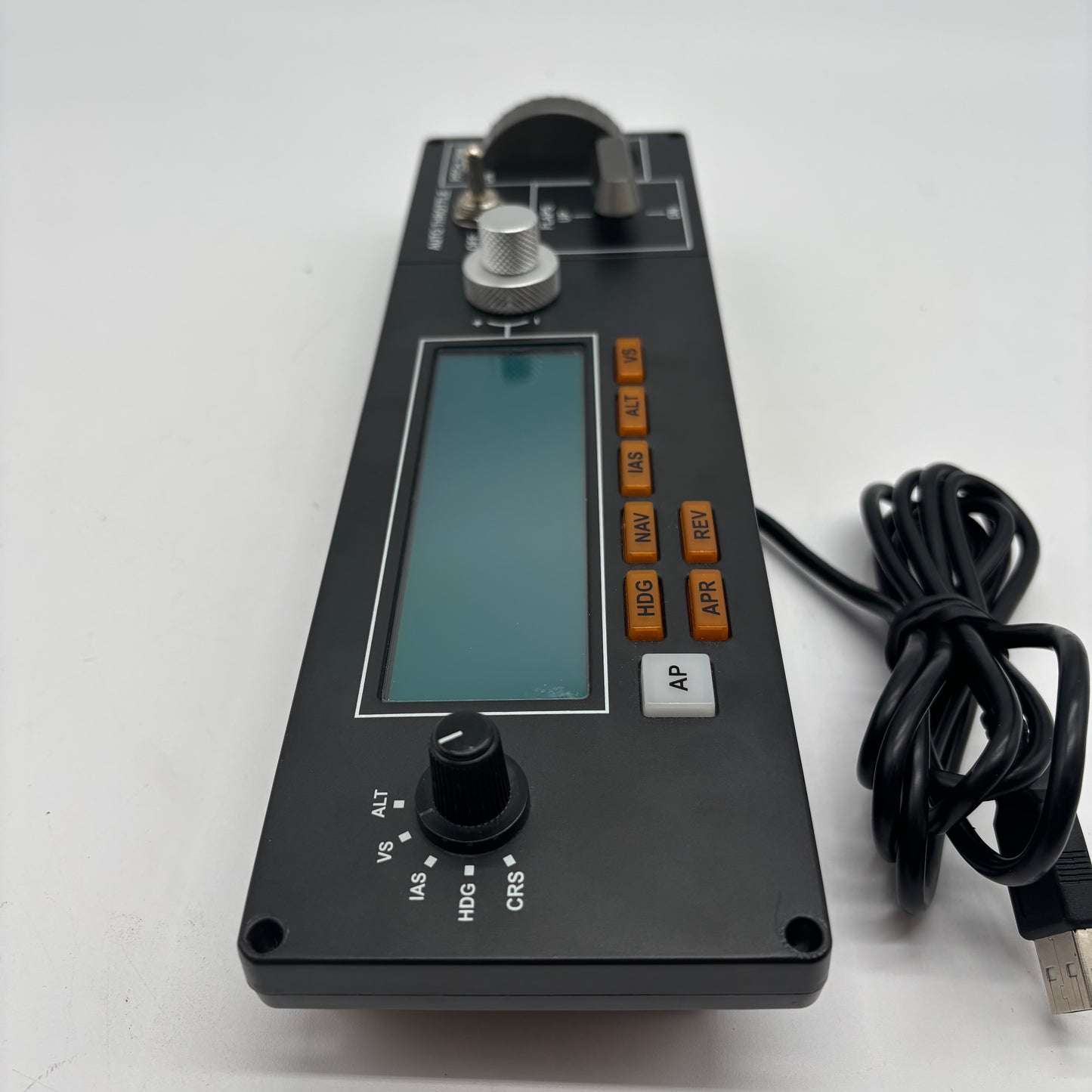 Logitech Flight Multi Panel for Flight Simulator J-U0009